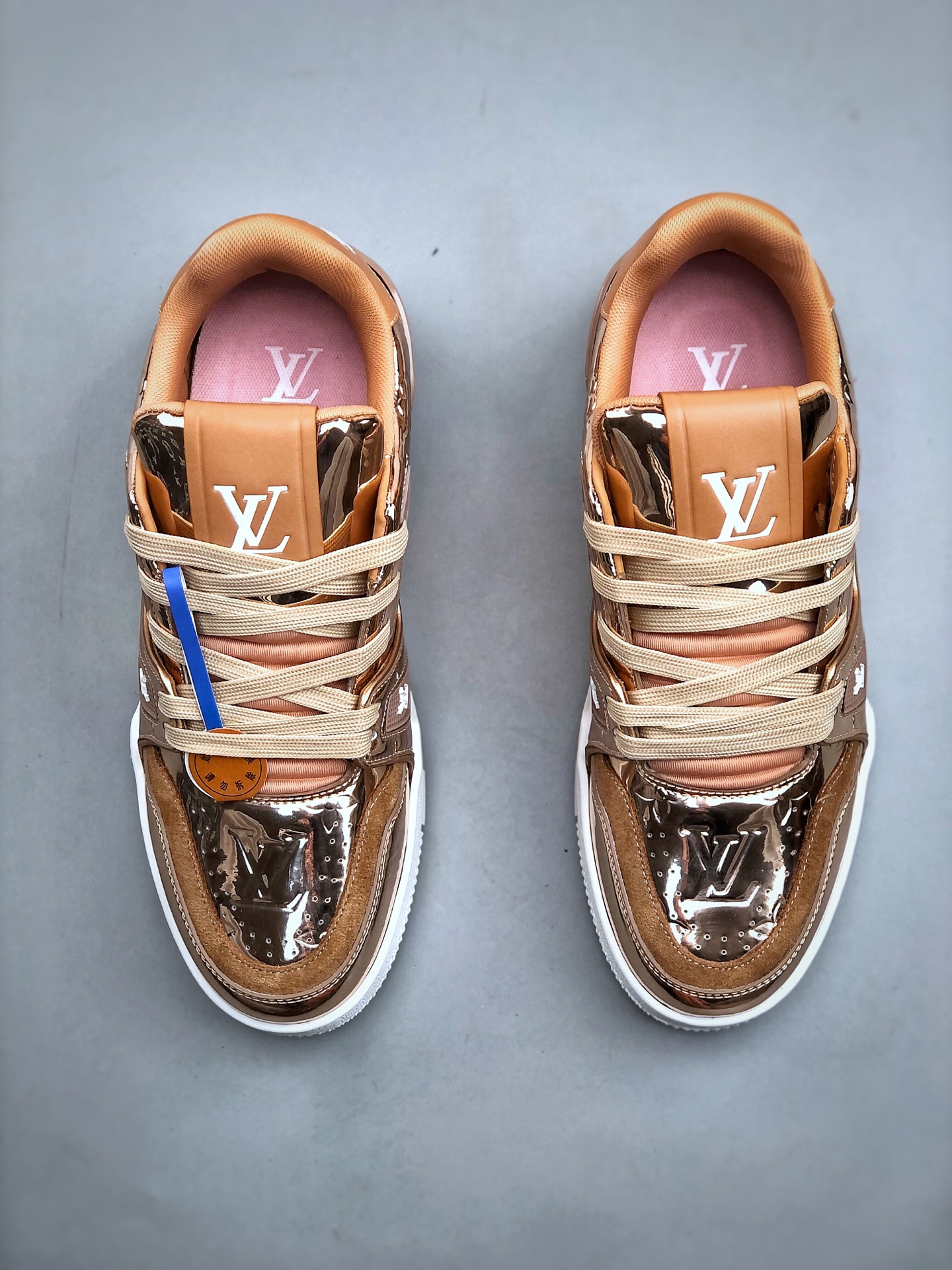 Louis Vuitton 专柜款经典鞋履 5