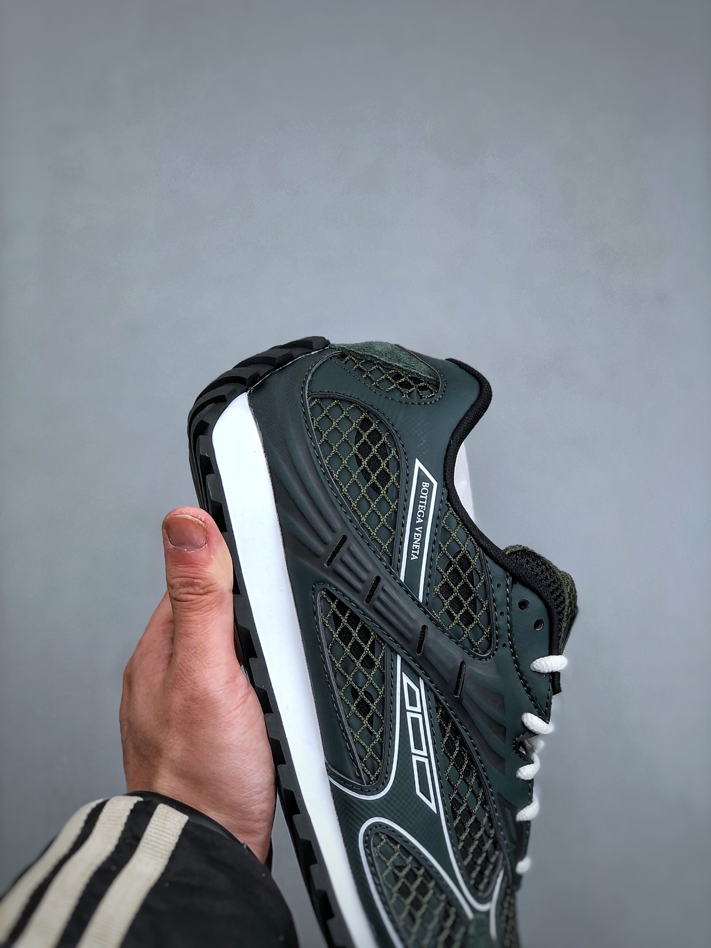 BOTTEGA VENETA Orbit Runner BV葆蝶家时尚休闲王一博同款老爹鞋运动鞋 6