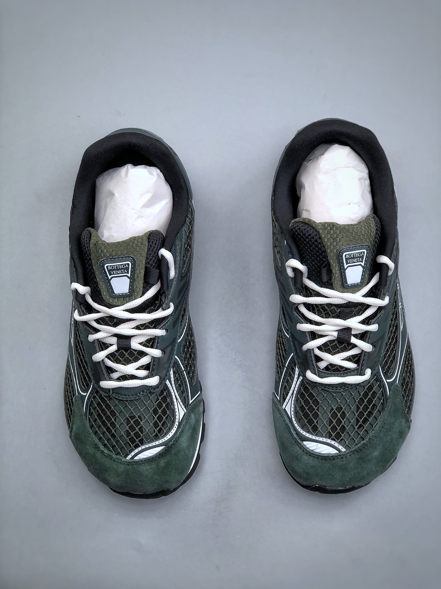 BOTTEGA VENETA Orbit Runner BV葆蝶家时尚休闲王一博同款老爹鞋运动鞋 5