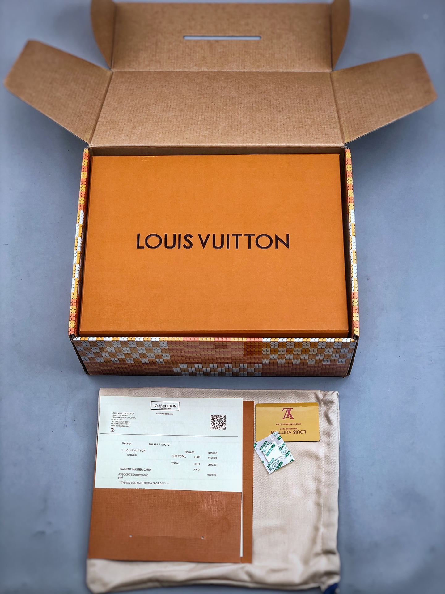 路易威登 Louis Vuitton 高定典藏经典高奢皮鞋男鞋女鞋鞋履高跟鞋 #B1103D3A 3