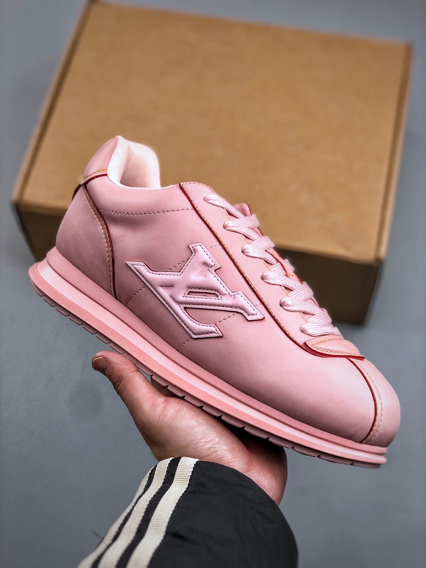 Louis Vuitton Luxury Footwear Collection 4