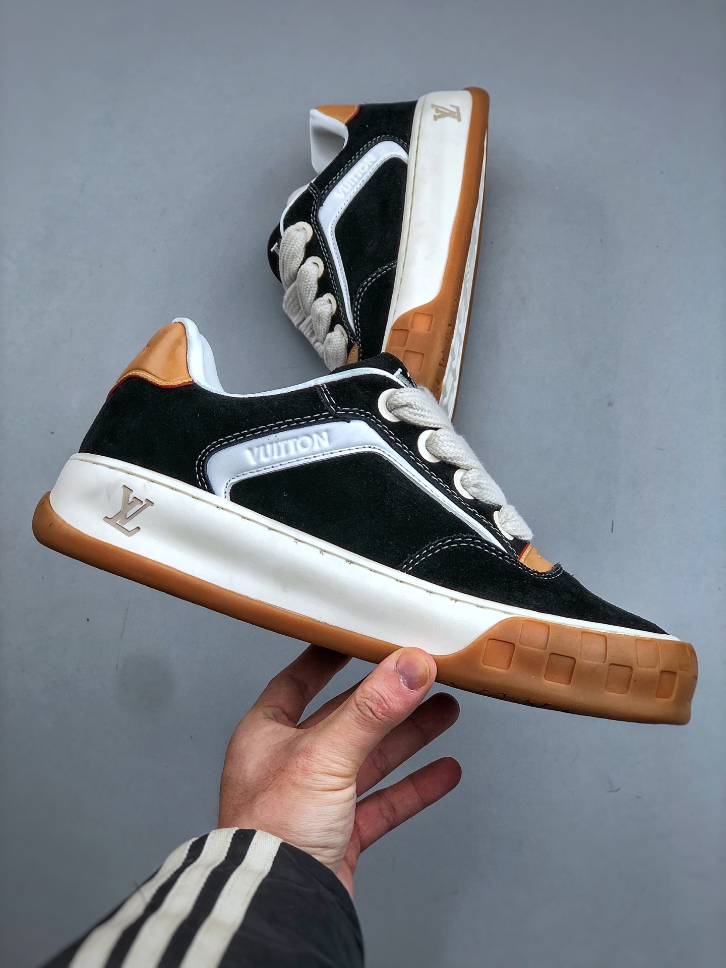 Louis Vuitton Luxury Footwear Collection 3