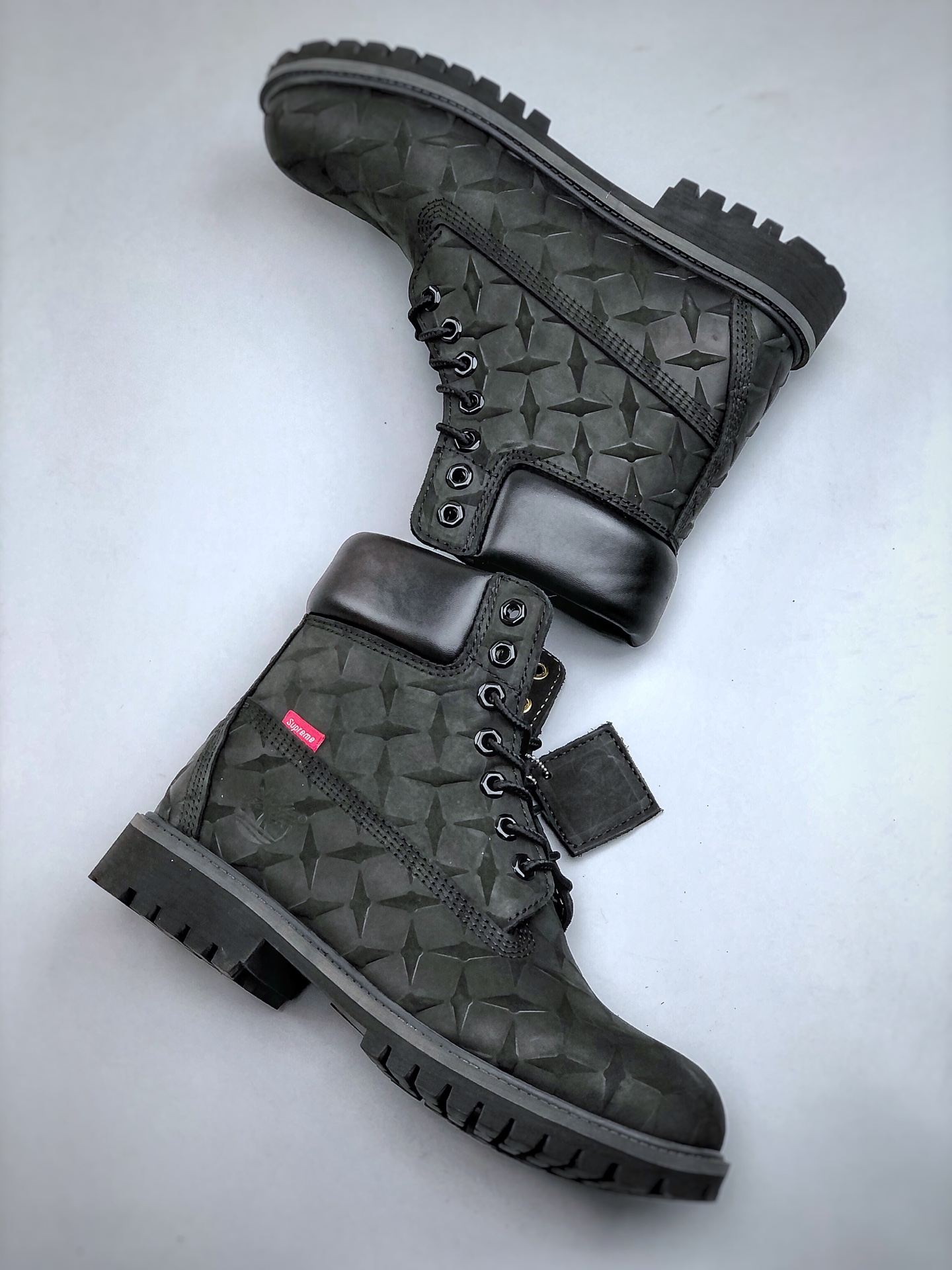 Supreme x Timberland添柏岚/天伯伦大黄靴系列 简约舒适 中筒 马丁靴 男款-Top High Quatity Cheap Sneakers Fashion Clothing Clothes Bags handbags Shoes of all Brand wholesale With The best Quality And Beautiful Price from China Factory Chinese suppliers wholesaler seller Supreme x Timberland添柏岚/天伯伦大黄靴系列 简约舒适 中筒 马丁靴 男款