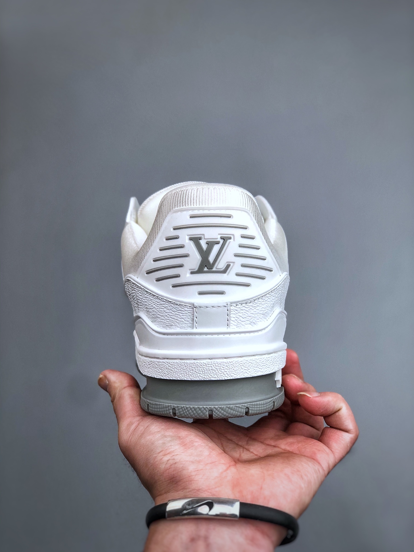 Tyler x Louis Vuitton 路易威登 LV Trainer 联名款 低帮休闲板鞋 海-Top High Quatity Cheap Sneakers Fashion Clothing Clothes Bags handbags Shoes of all Brand wholesale With The best Quality And Beautiful Price from China Factory Chinese suppliers wholesaler seller Tyler x Louis Vuitton 路易威登 LV Trainer 联名款 低帮休闲板鞋 海