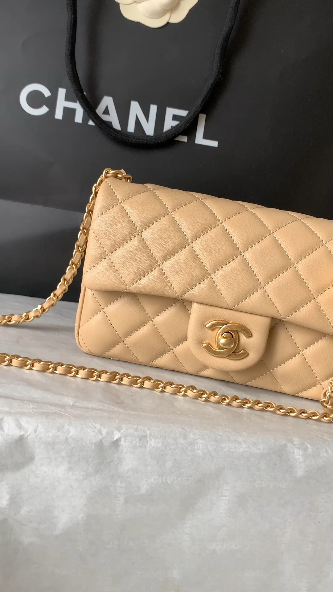 [Chanel Women