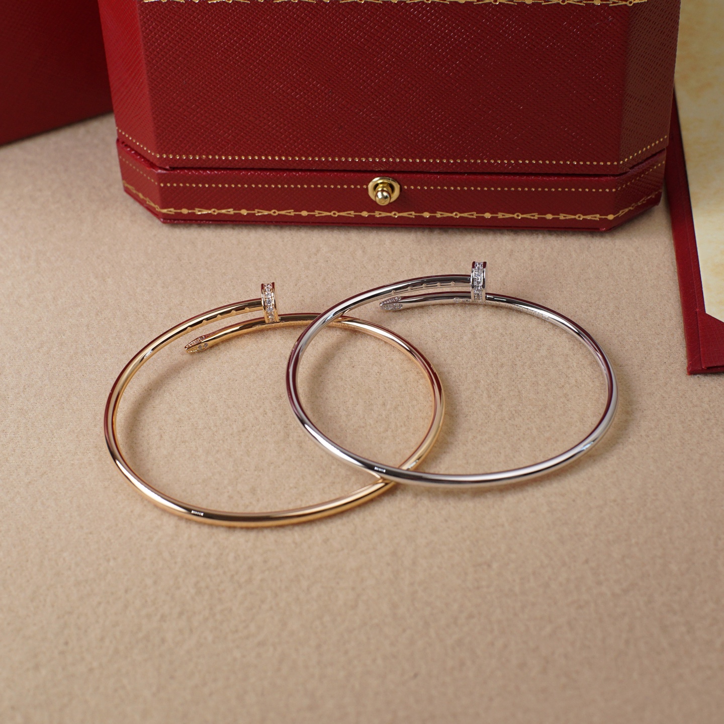 卡地亚 Cartier 高定典藏传世高定珠宝耳环项链戒指首饰 #029AD9EA 2