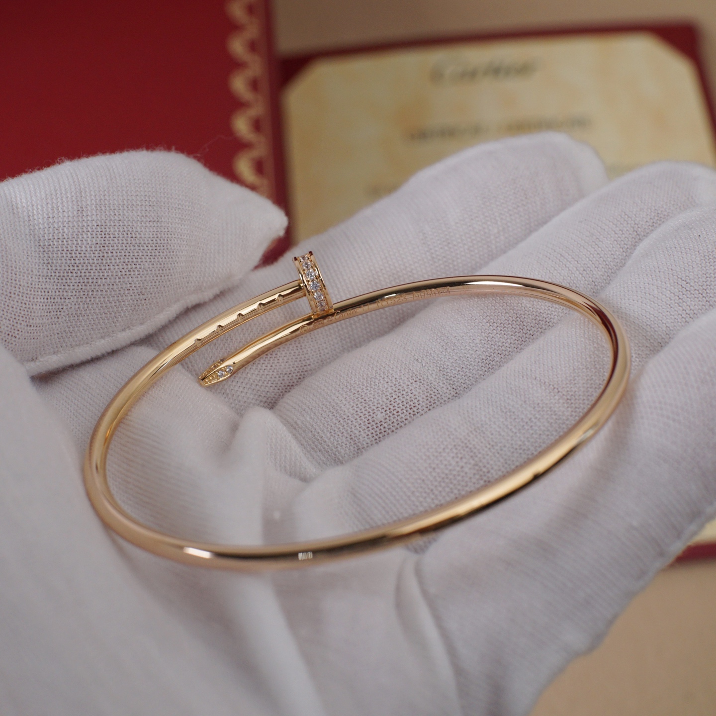 卡地亚 Cartier 高定典藏传世高定珠宝耳环项链戒指首饰 #029AD9EA 7