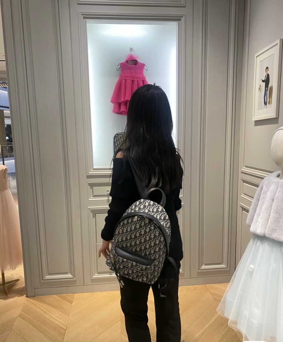 Dior Backpack Advanced Detailed Pictures!