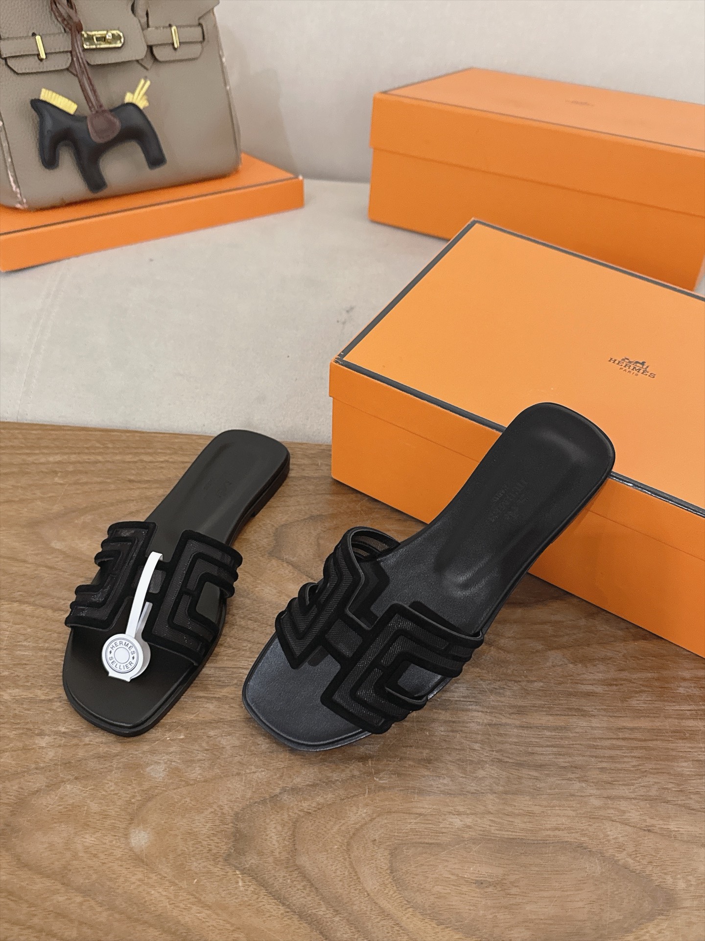 Hermes Slides