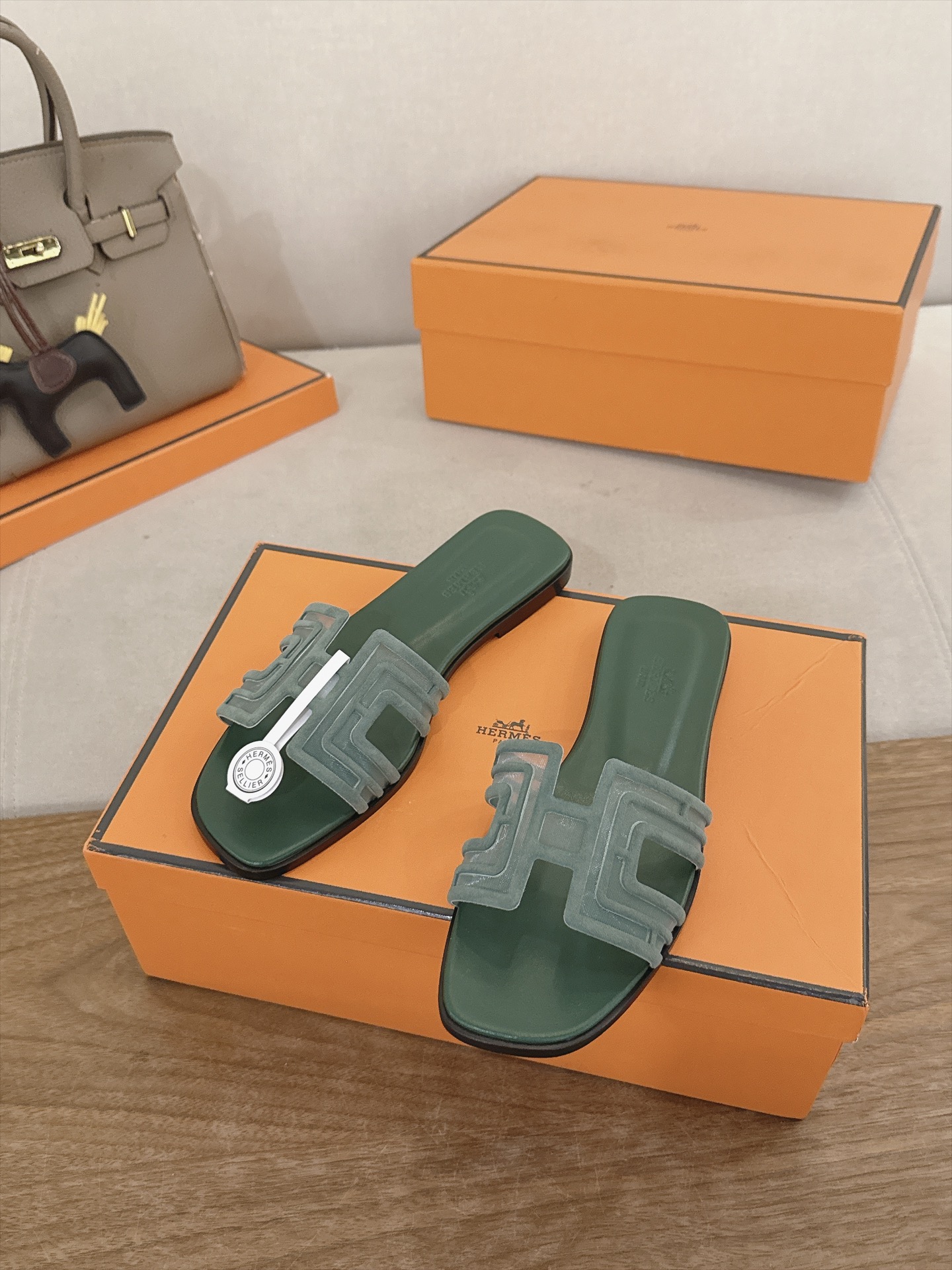 Hermes Slides