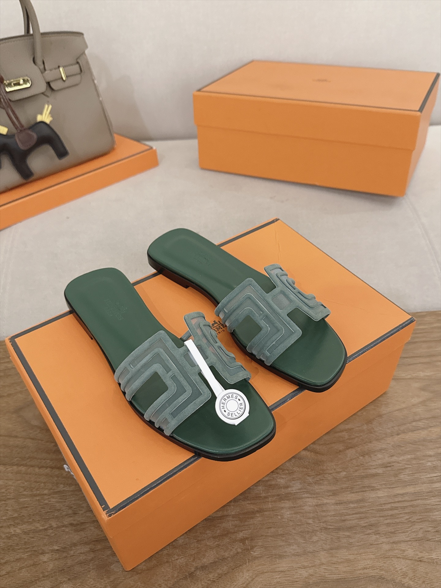 Hermes Slides