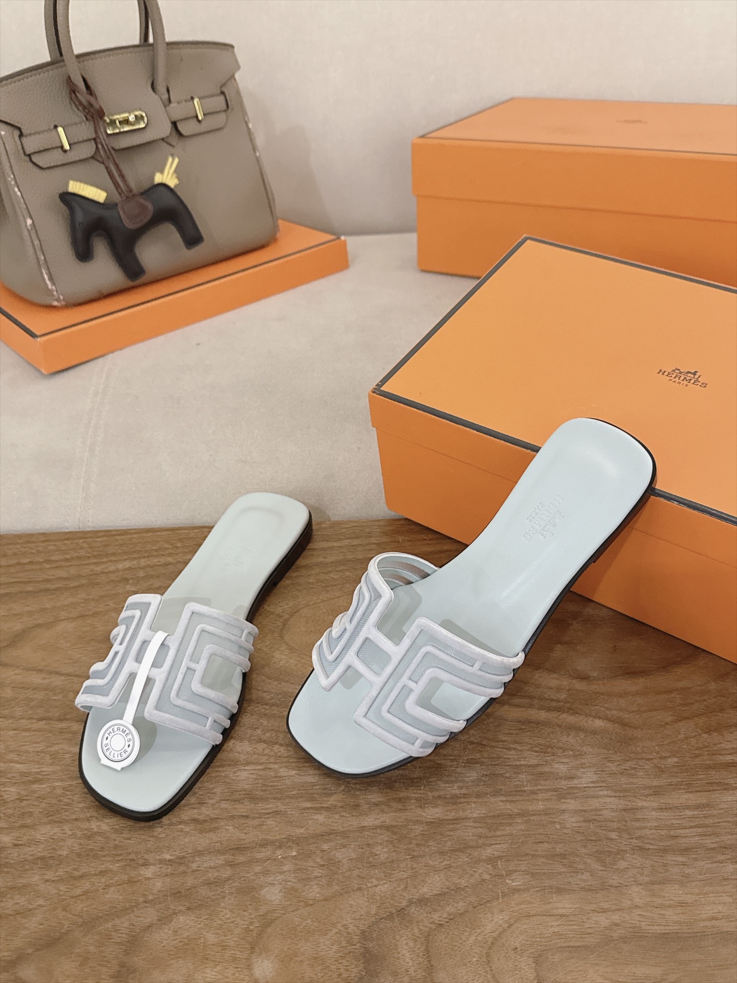 Hermes Slides