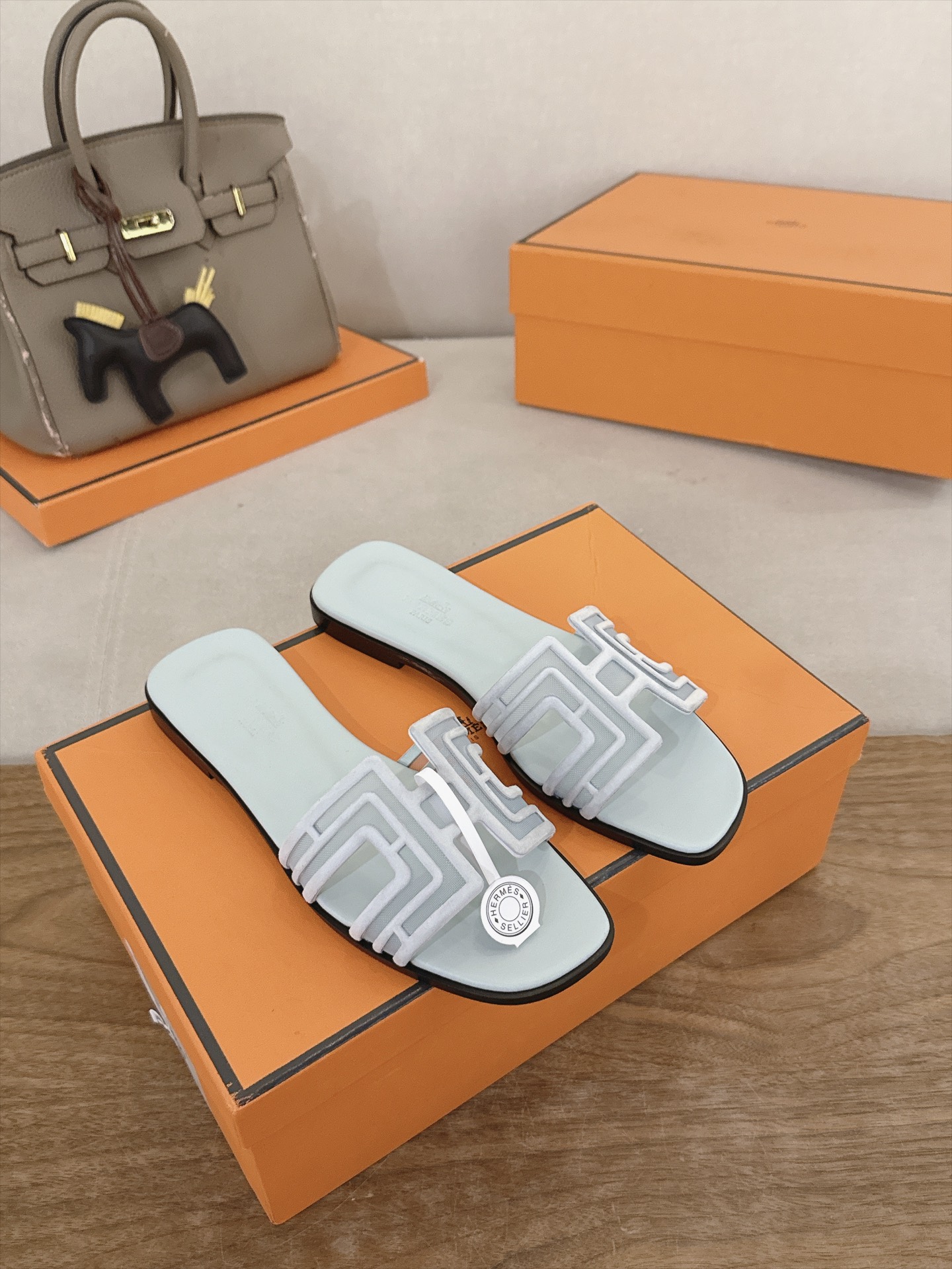 Hermes Slides