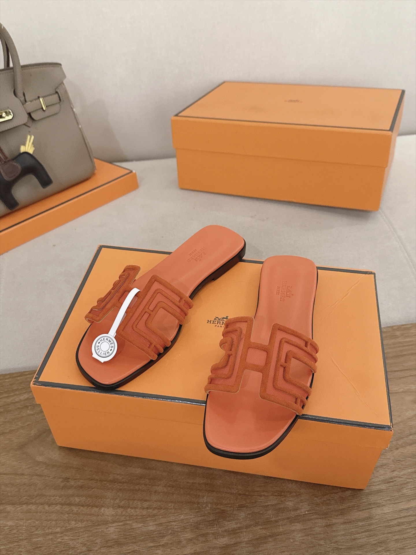Hermes Slides