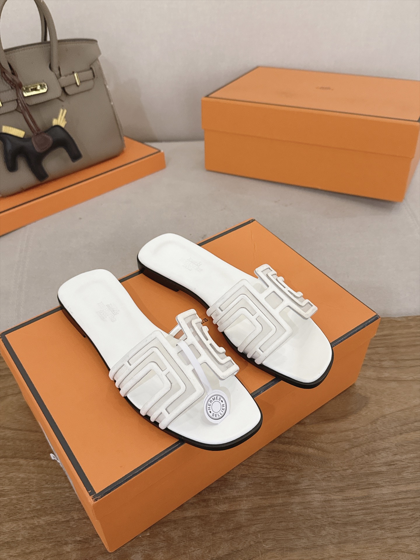 Hermes Slides
