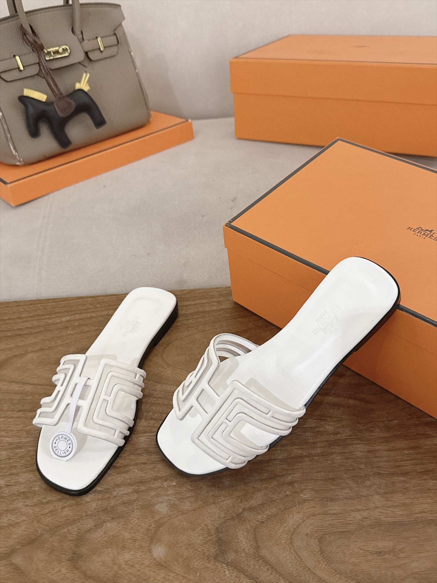 Hermes Slides