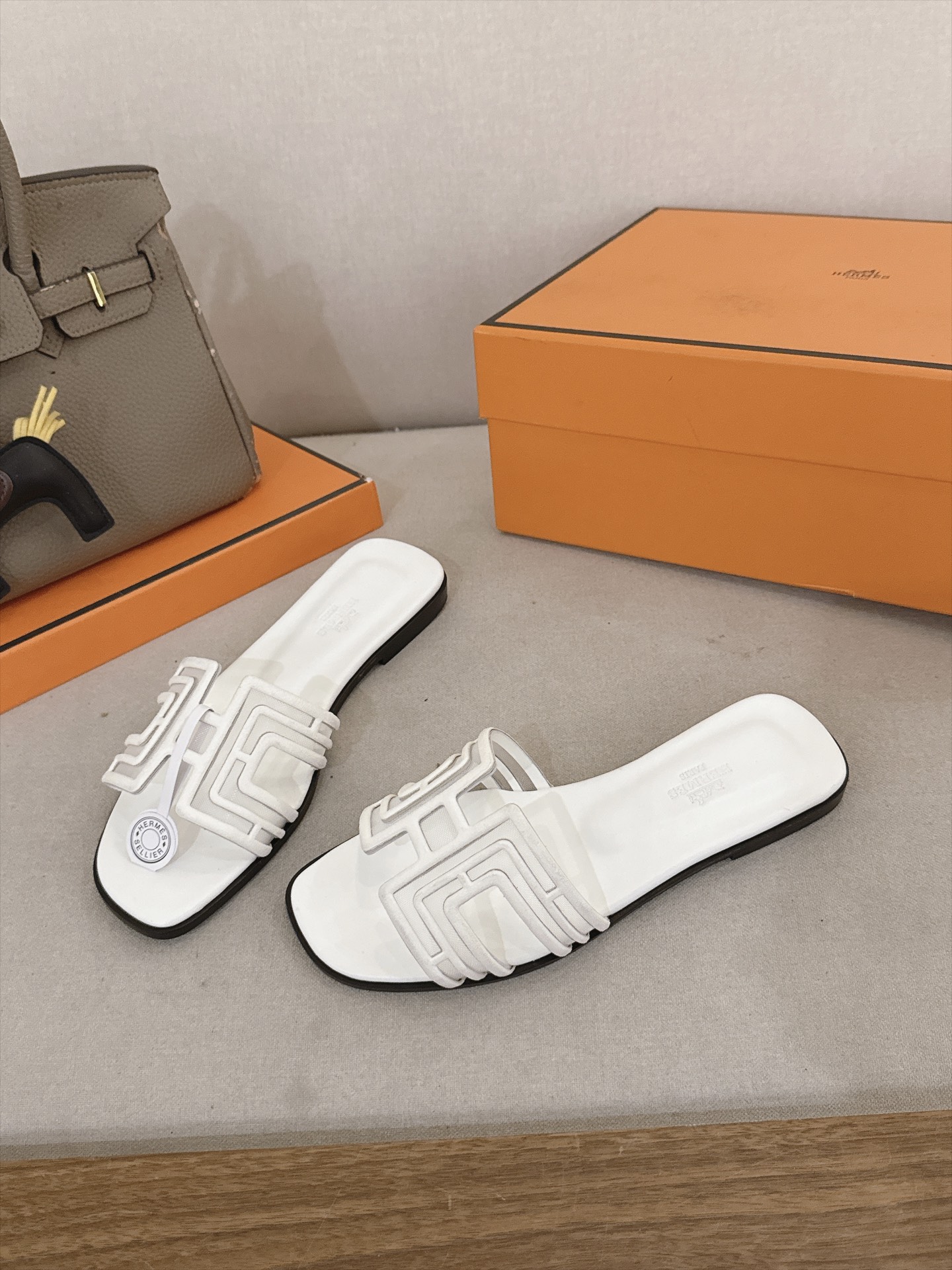 Hermes Slides