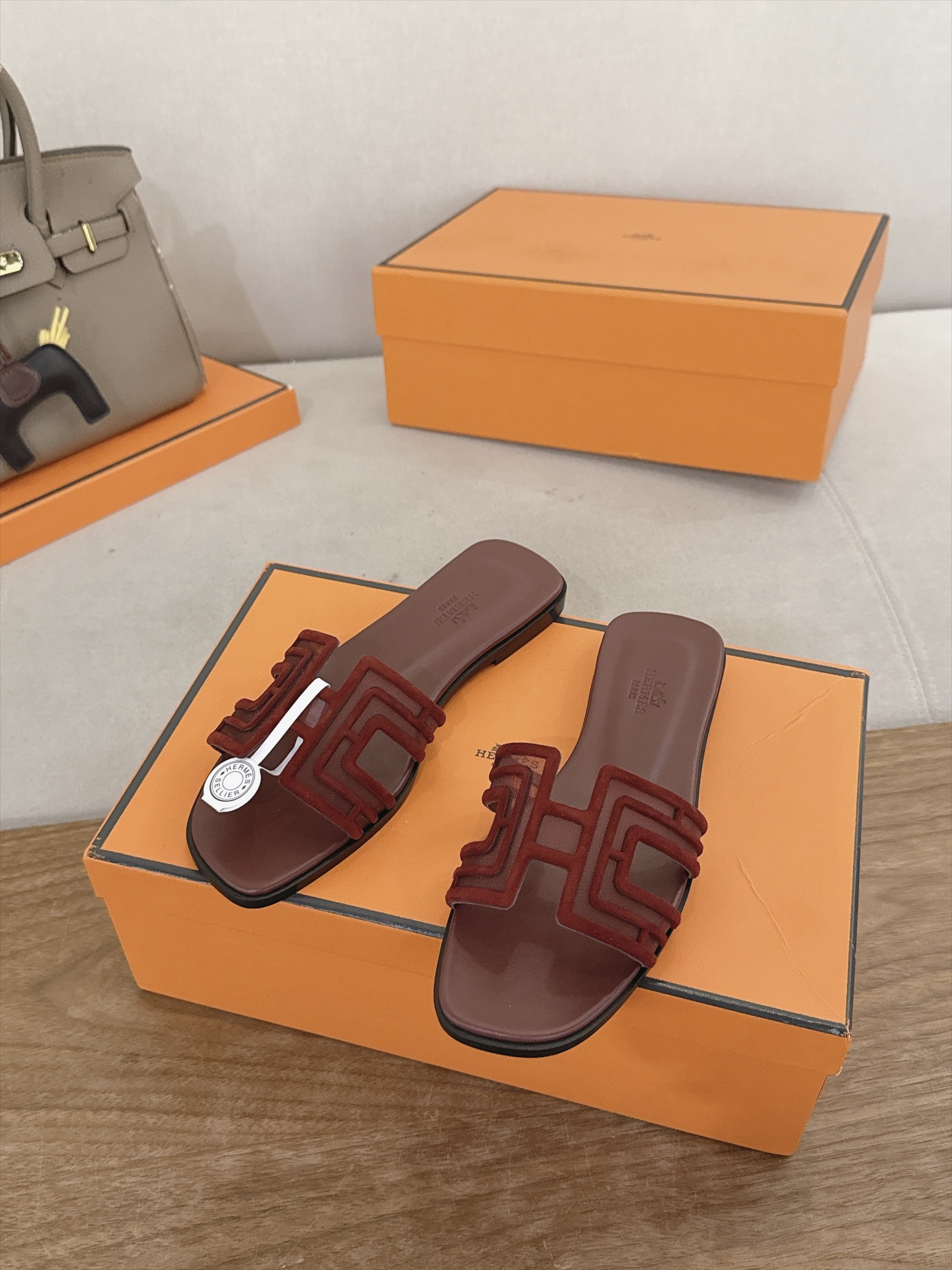 Hermes Slides