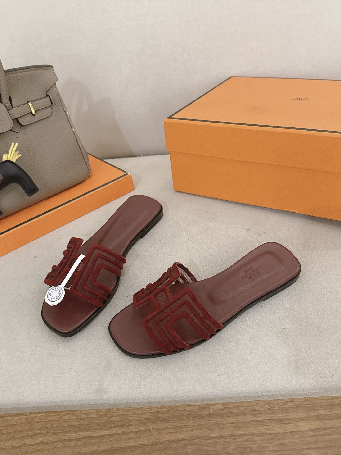 Hermes Slides