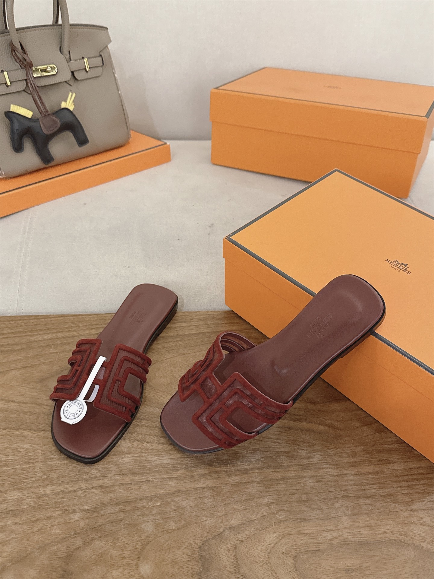 Hermes Slides