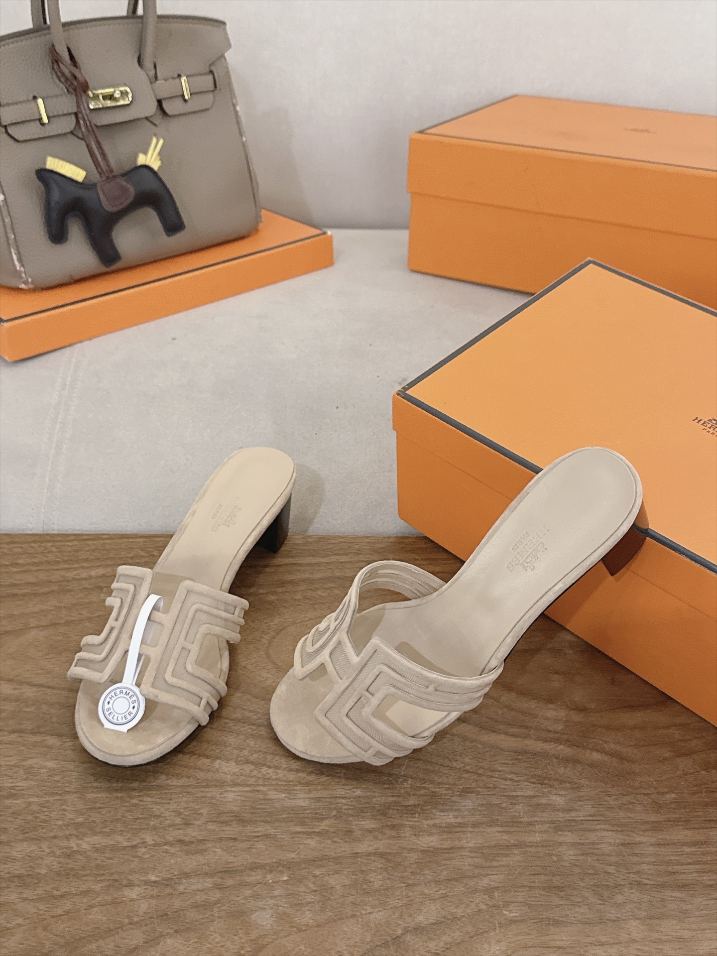 Hermes Slides
