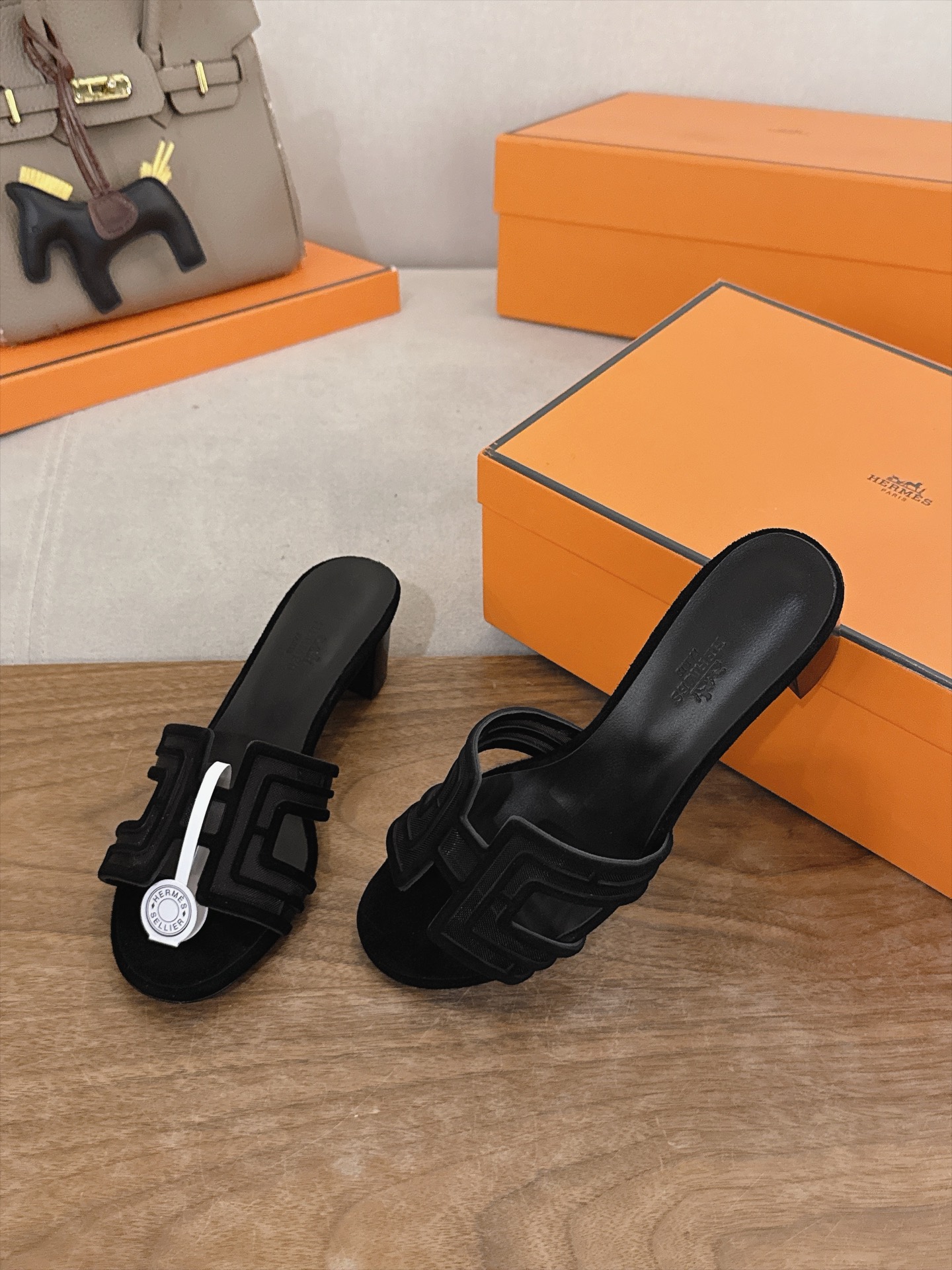 Hermes Slides