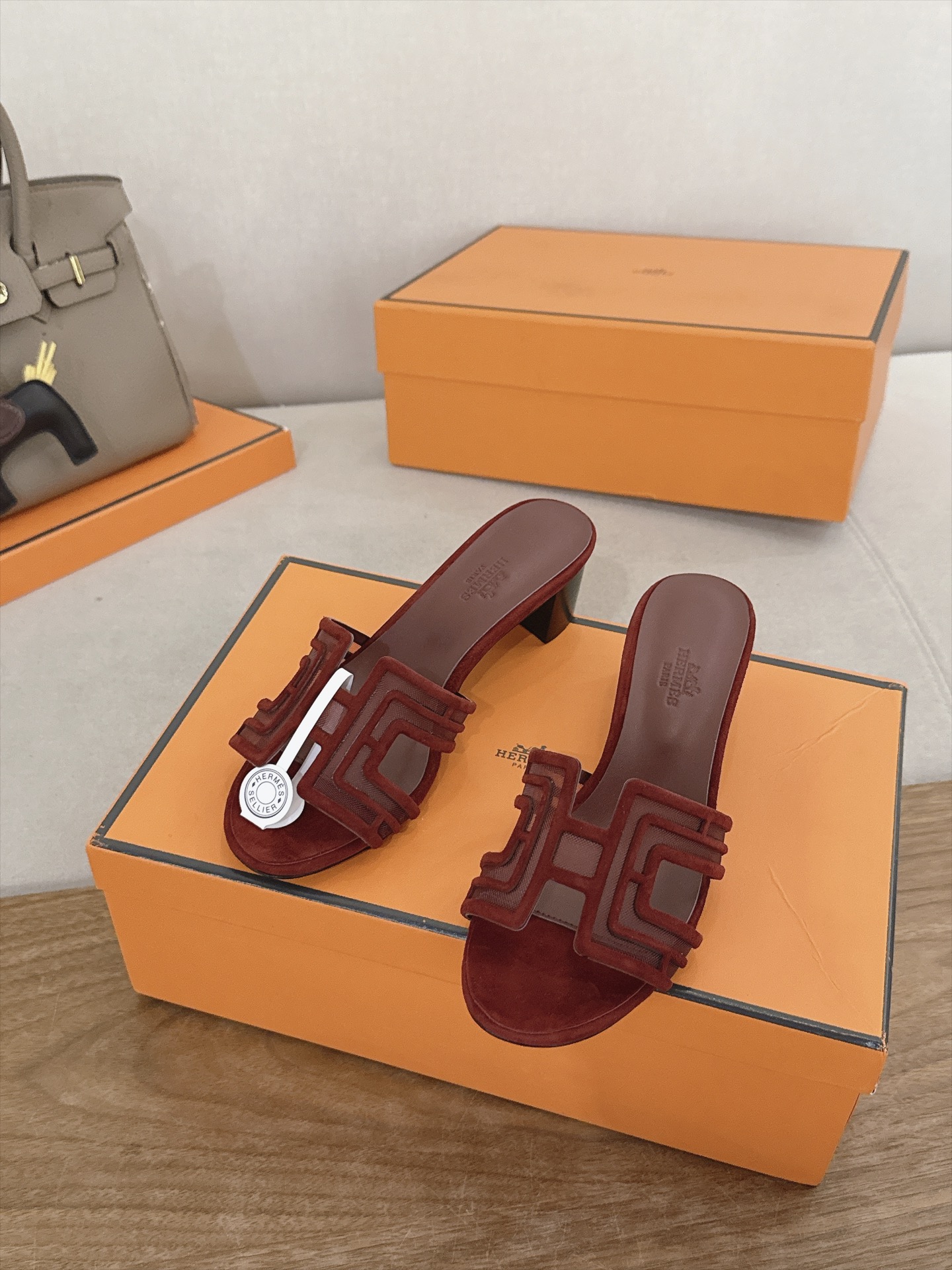 Hermes Slides