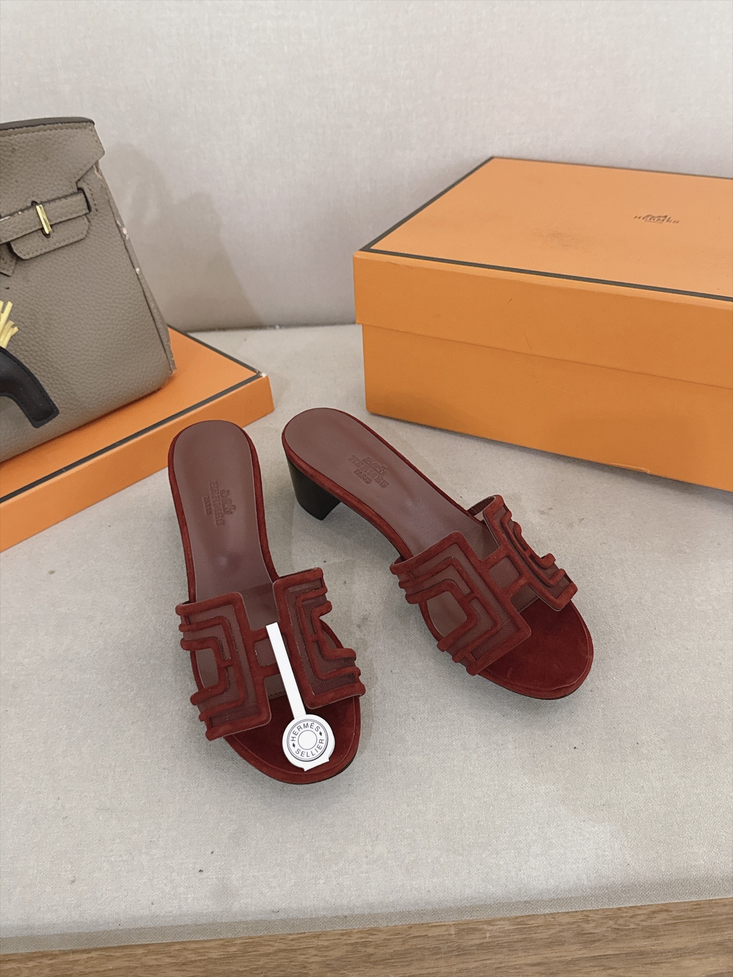 Hermes Slides