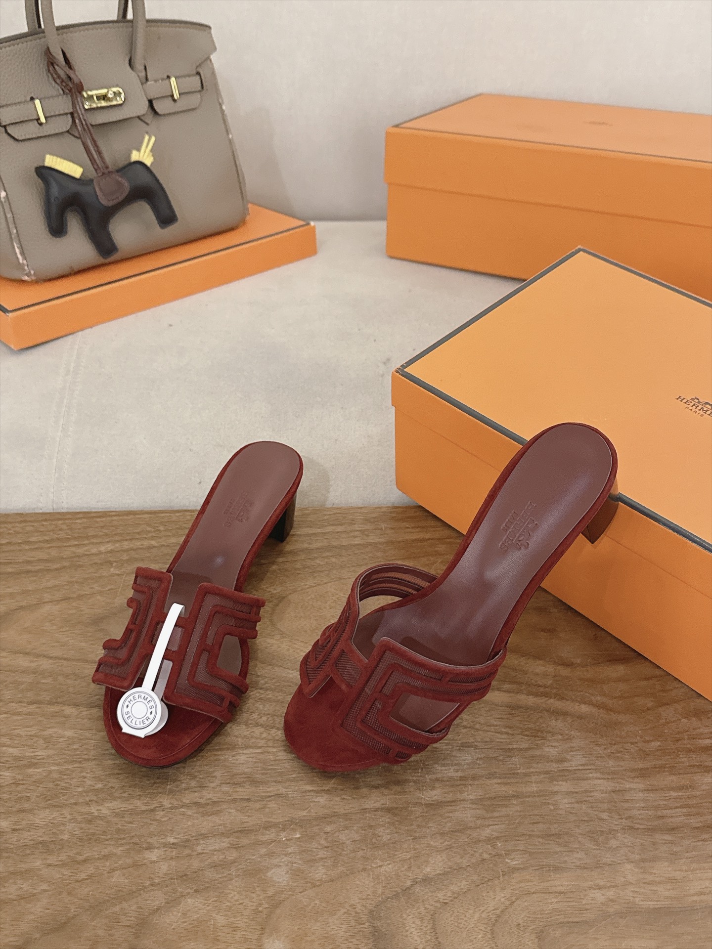 Hermes Slides