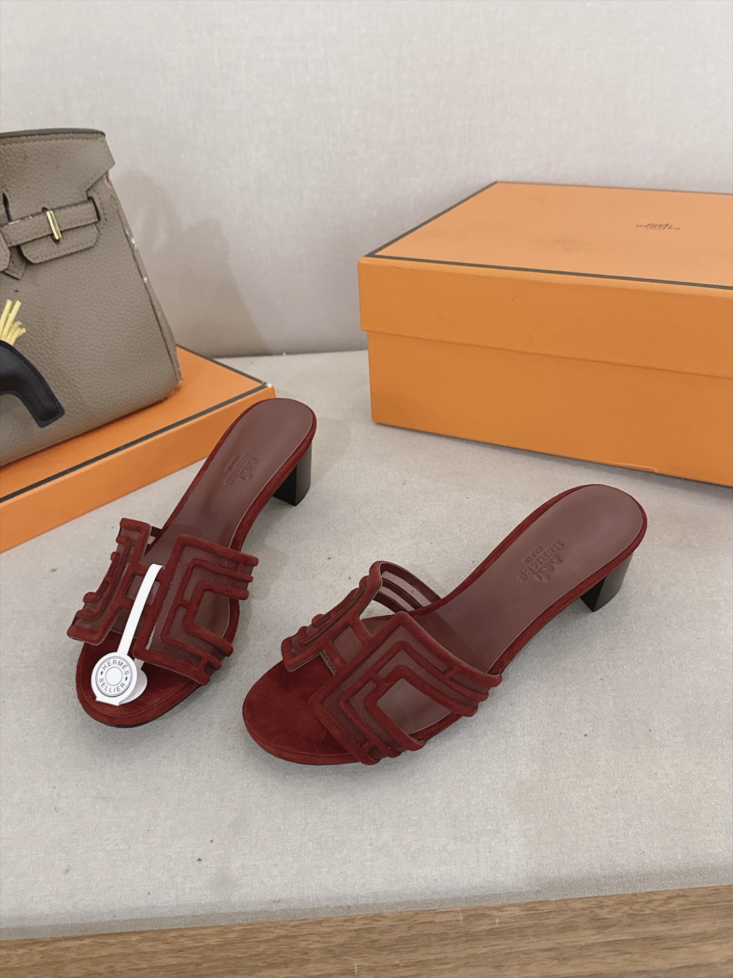 Hermes Slides