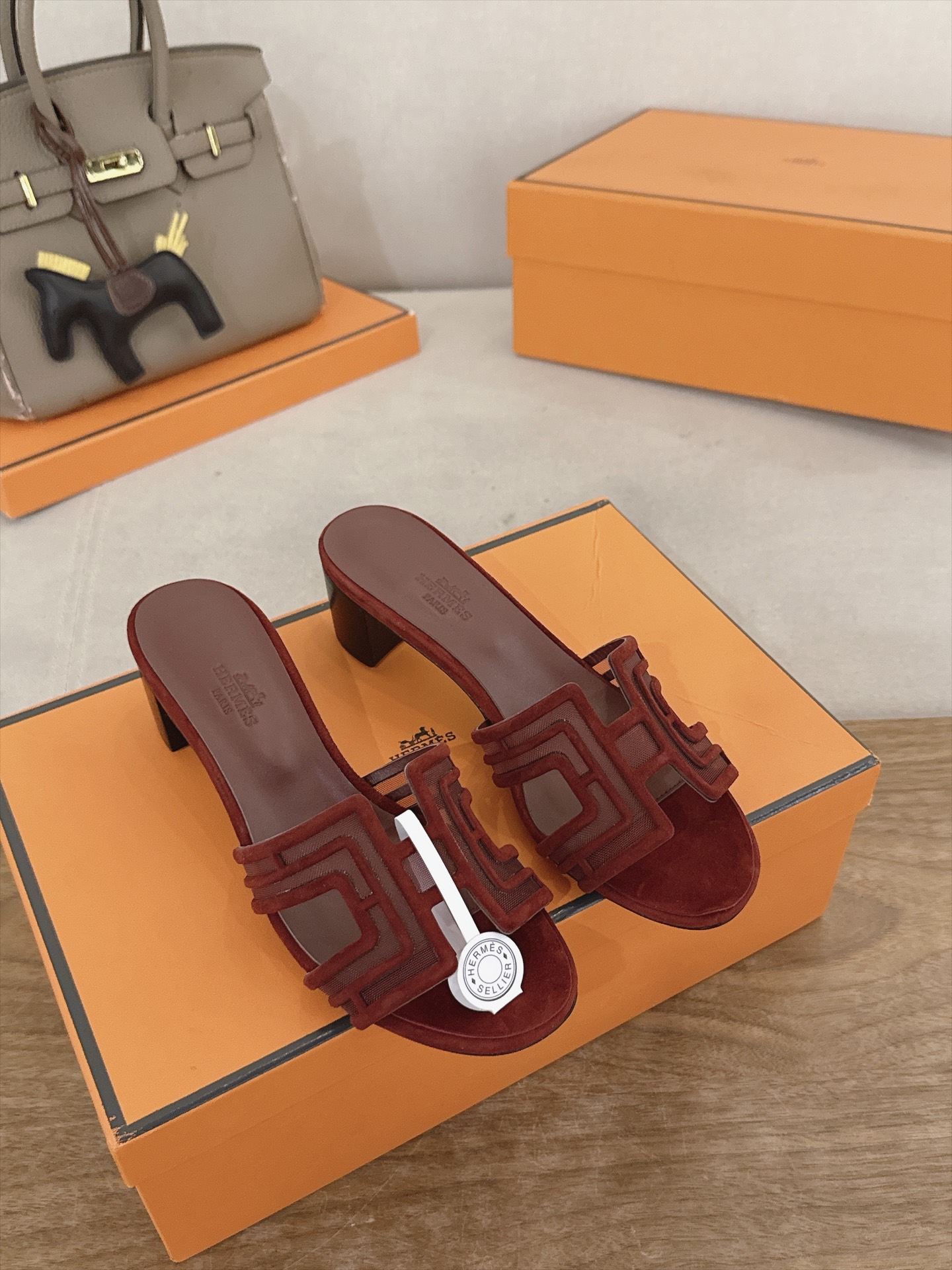 Hermes Slides
