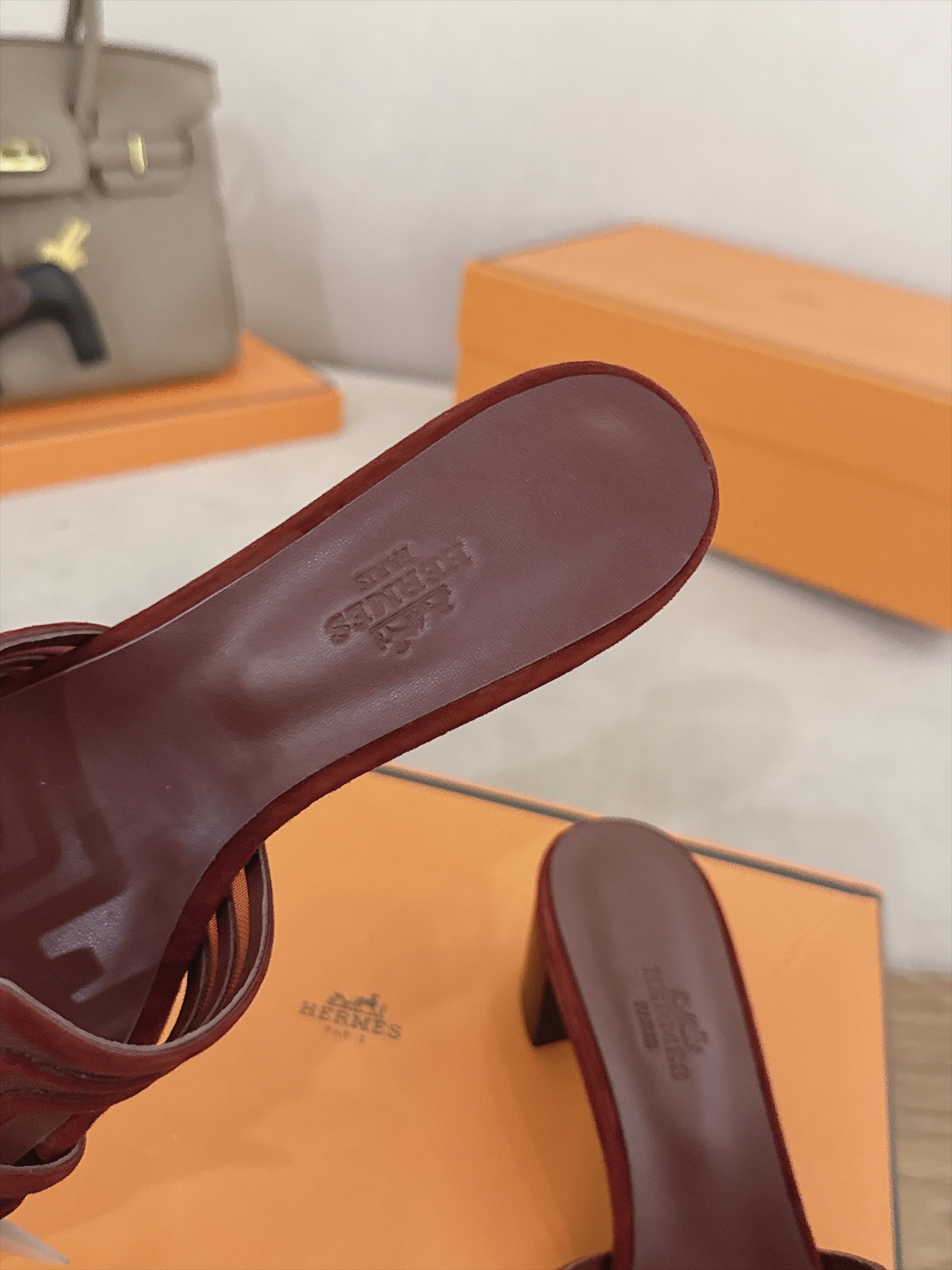 Hermes Slides