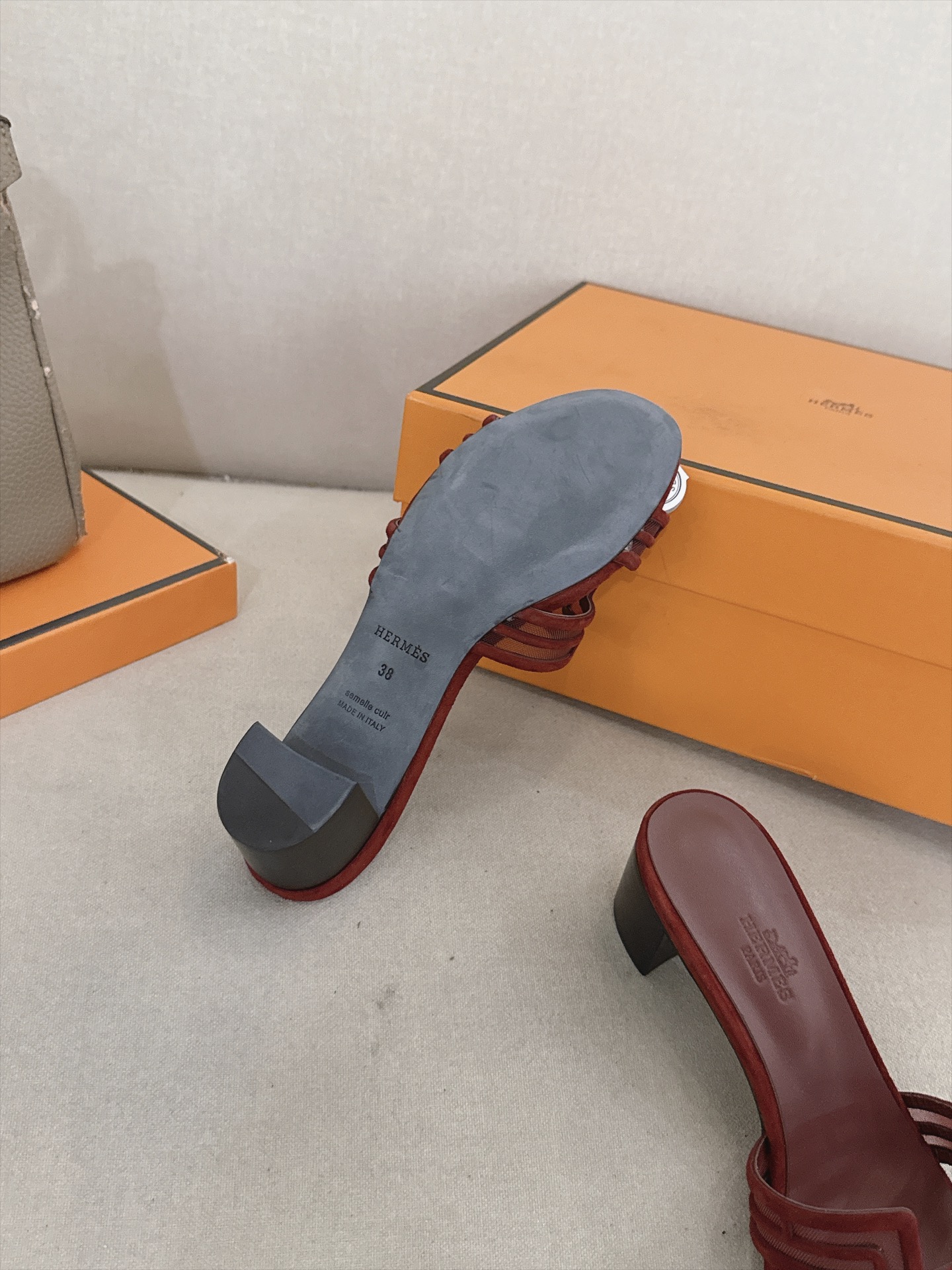 Hermes Slides