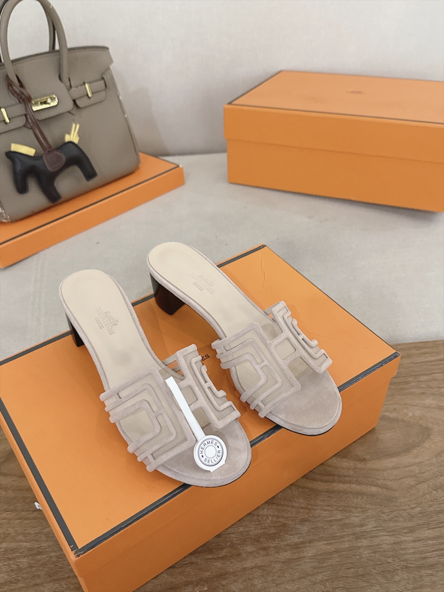 Hermes Slides