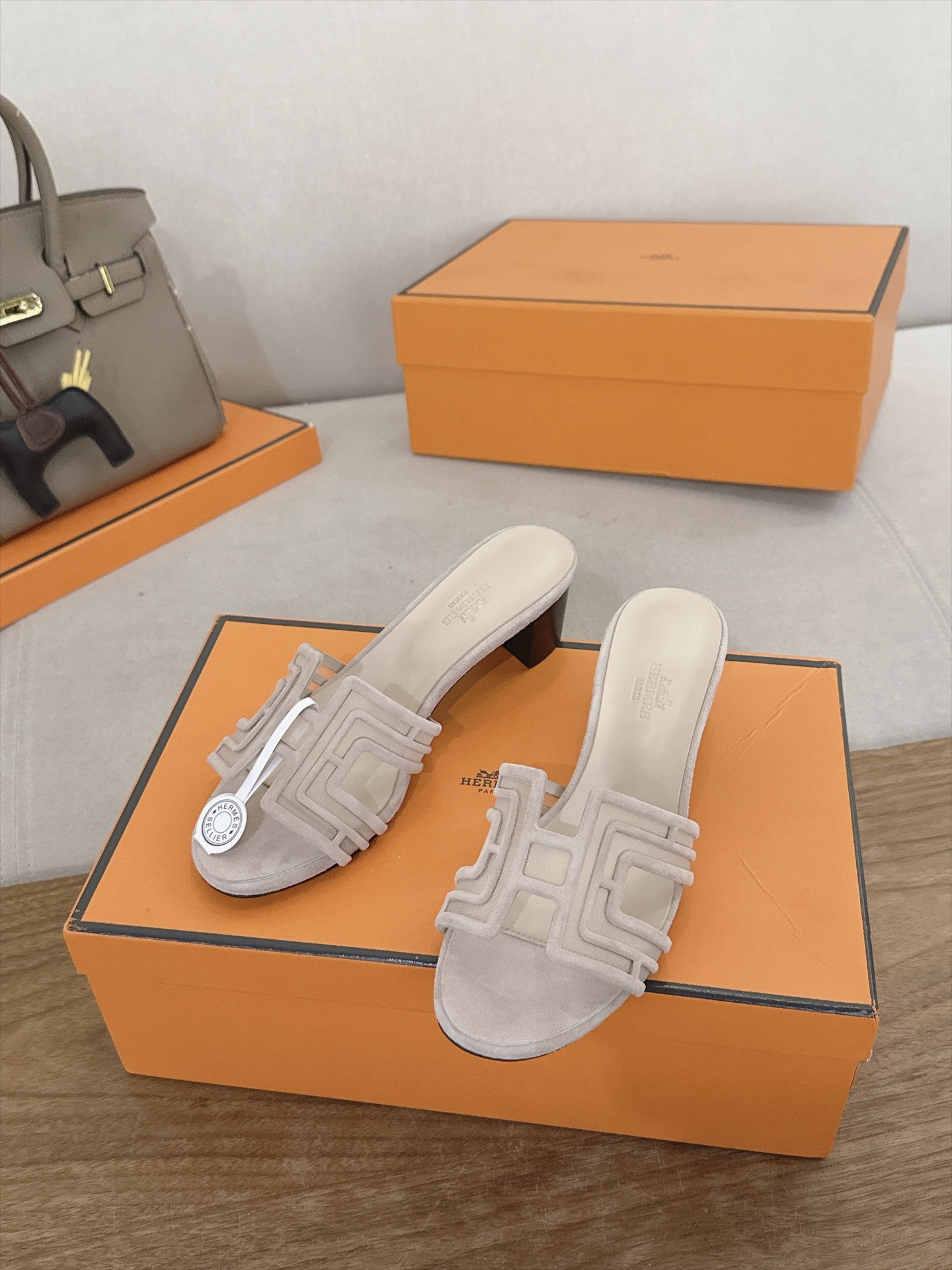 Hermes Slides