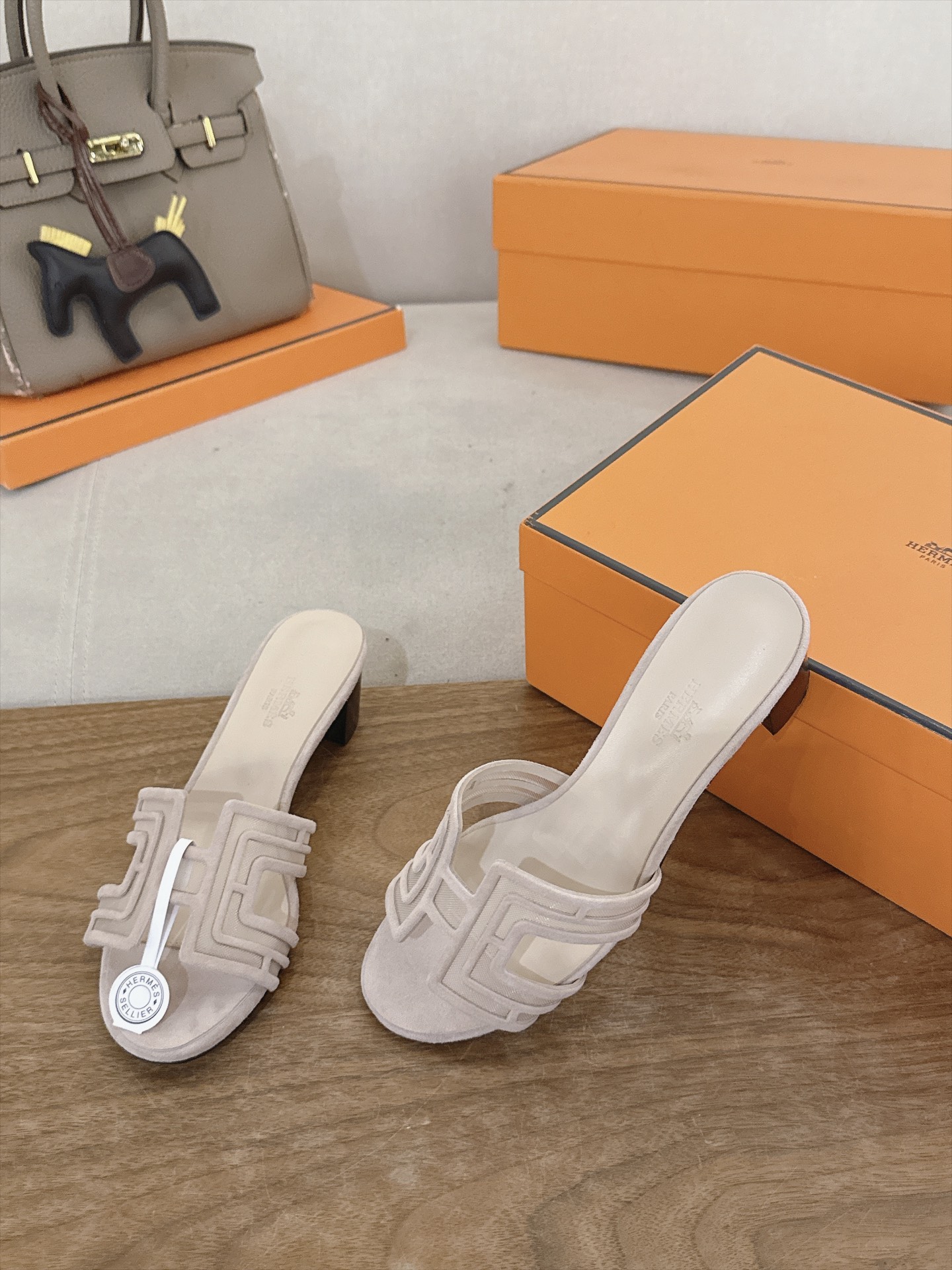 Hermes Slides