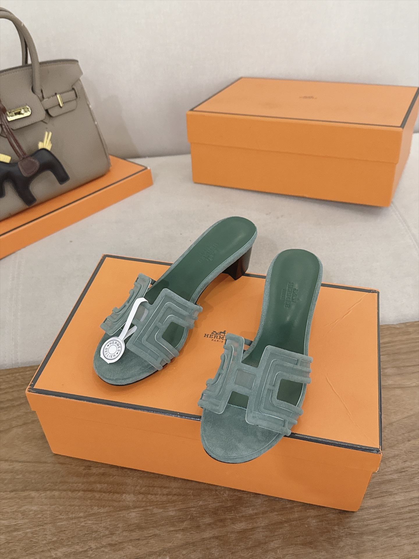 Hermes Slides