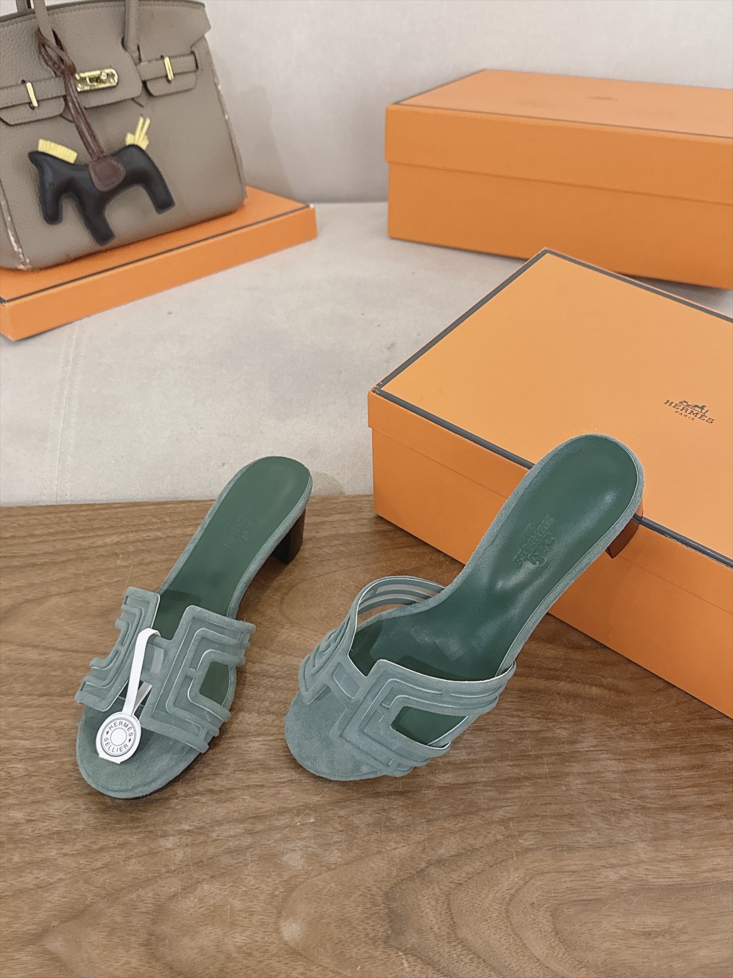 Hermes Slides