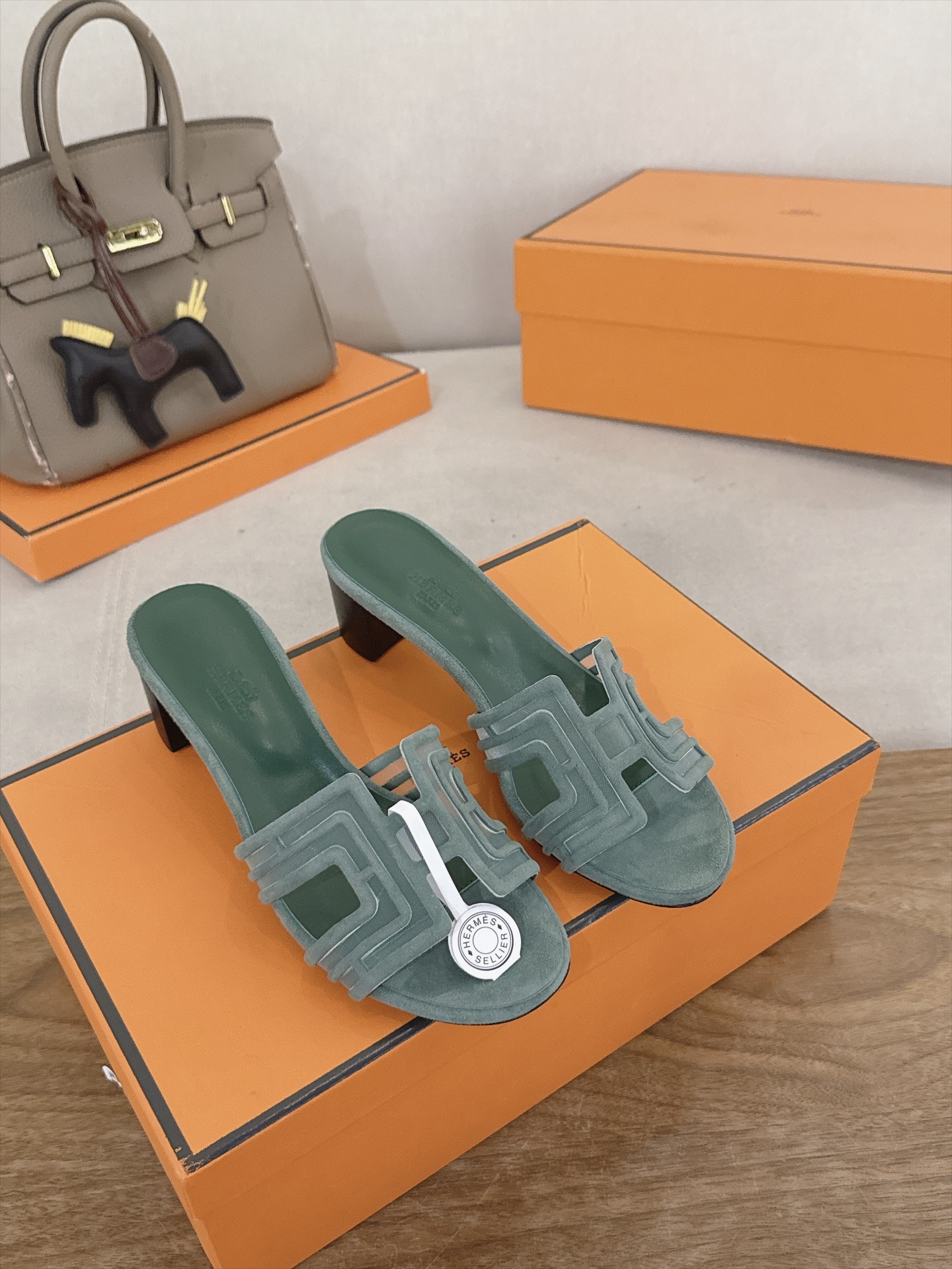 Hermes Slides
