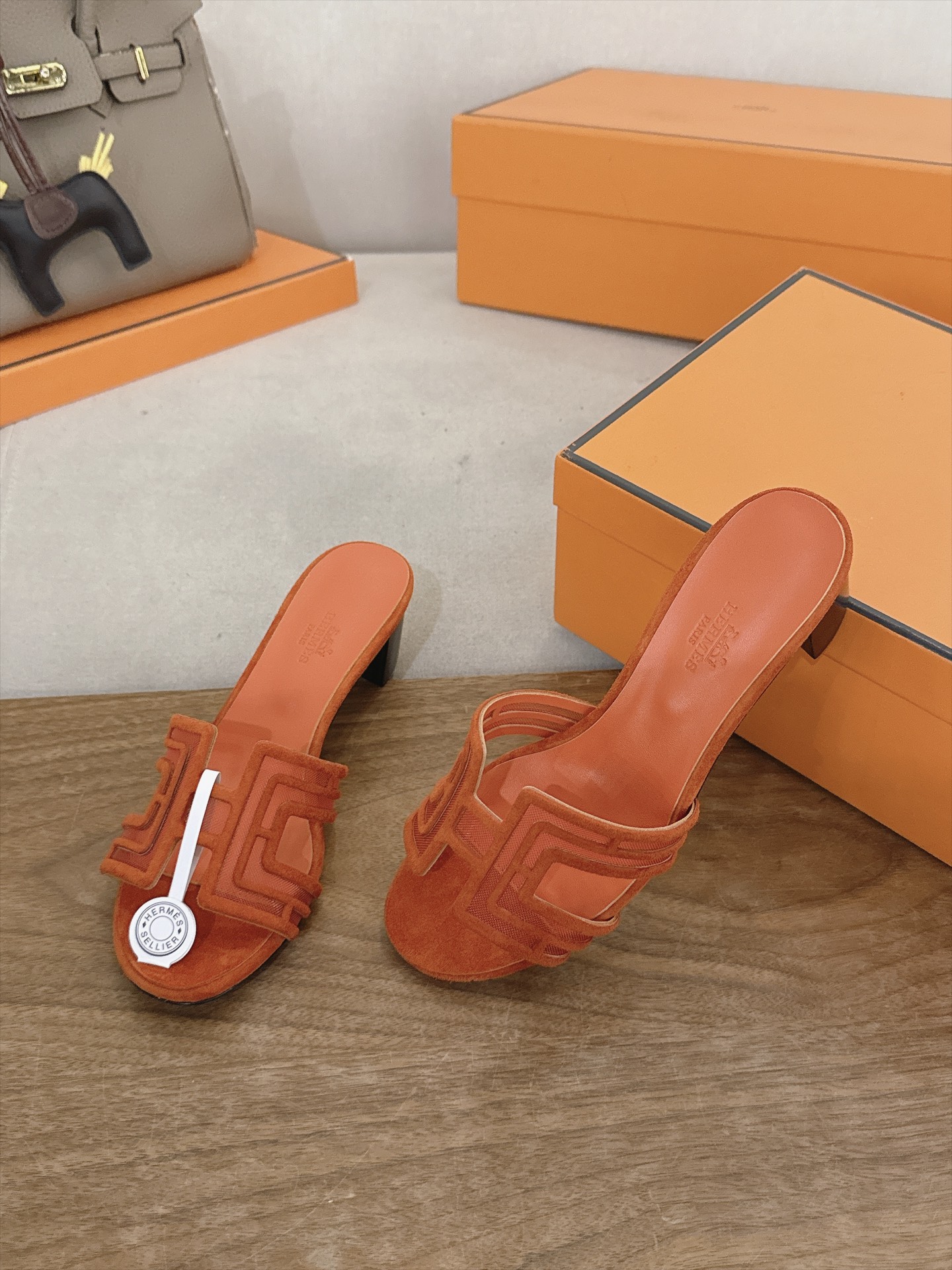 Hermes Slides