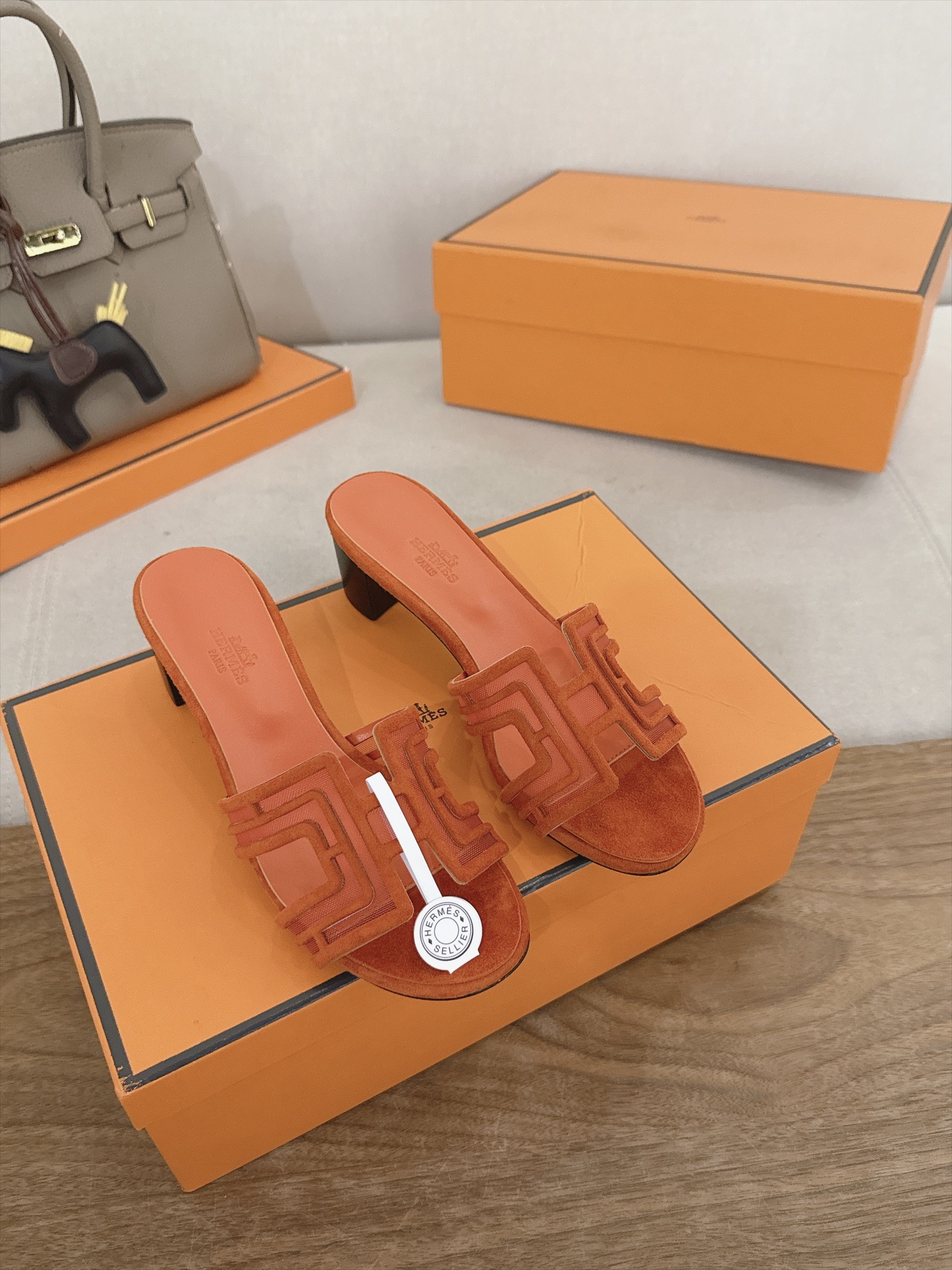 Hermes Slides