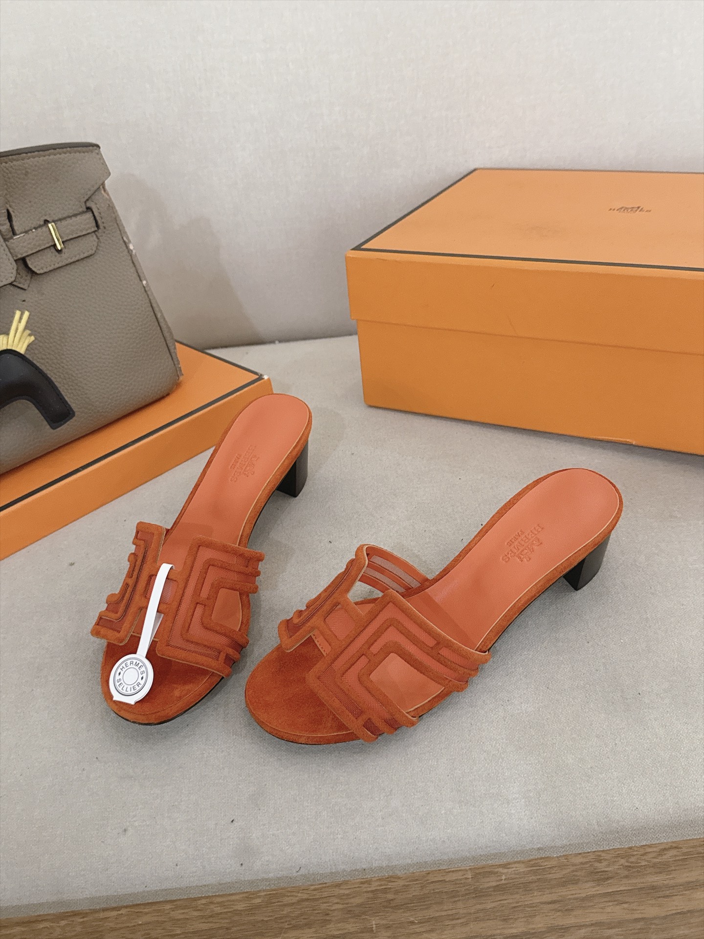 Hermes Slides
