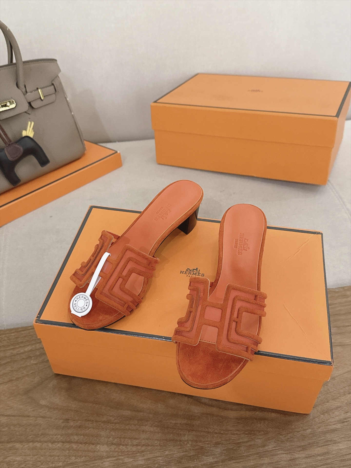 Hermes Slides