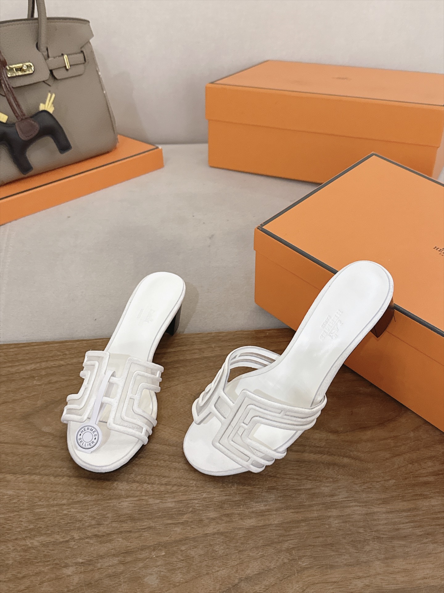 Hermes Slides