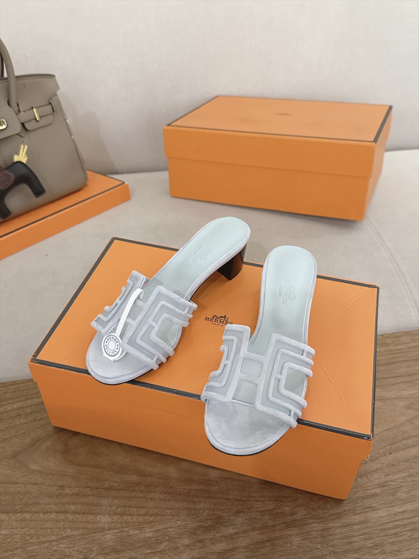 Hermes Slides
