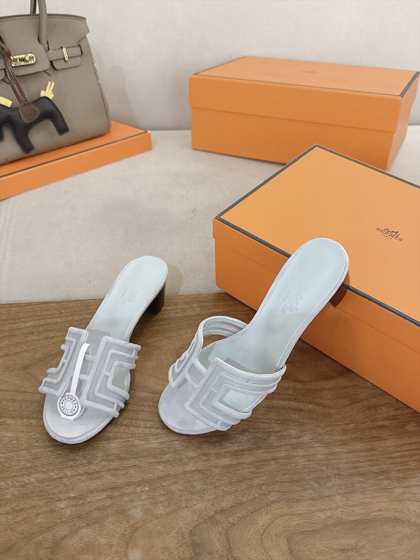 Hermes Slides