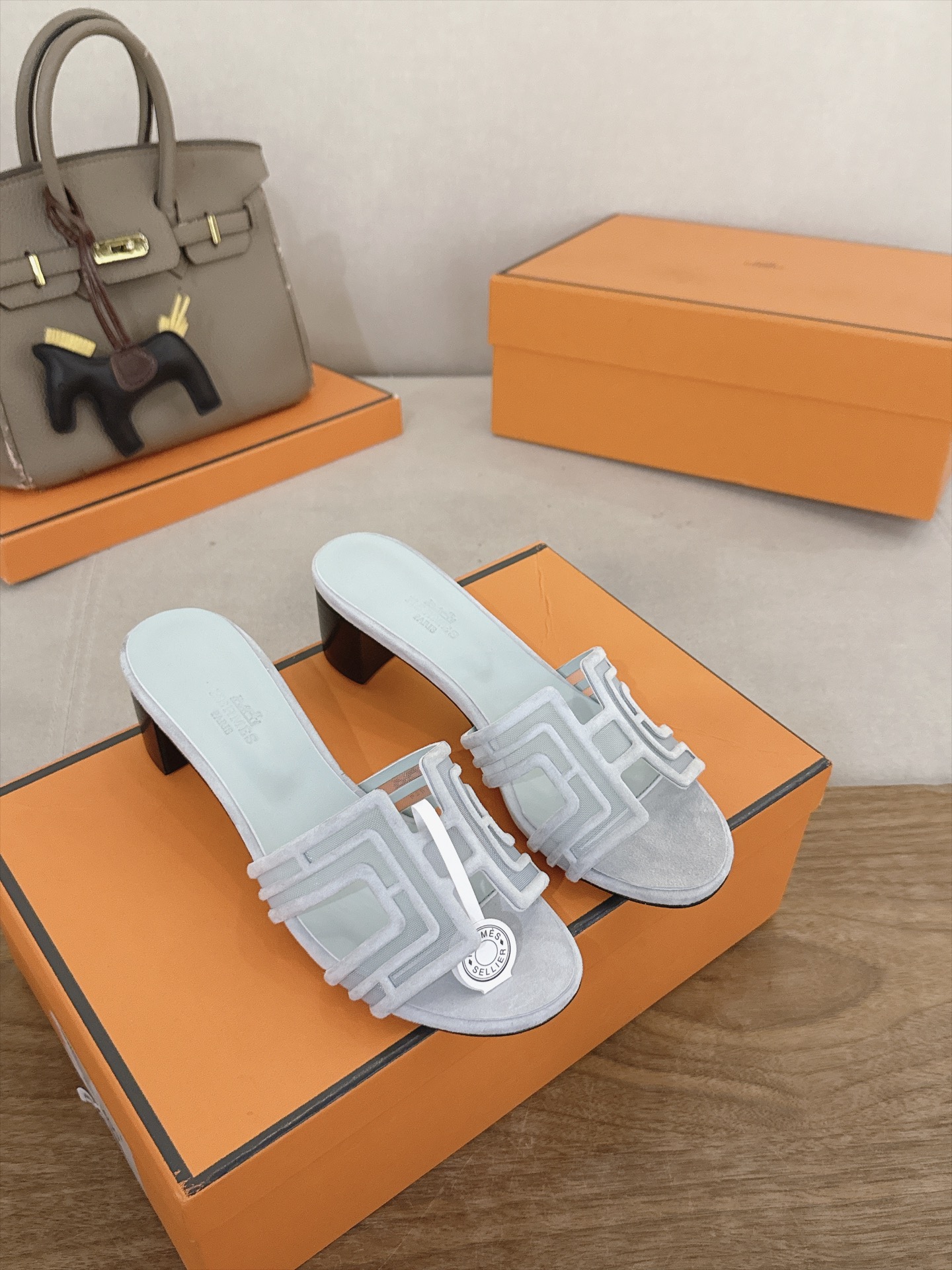 Hermes Slides