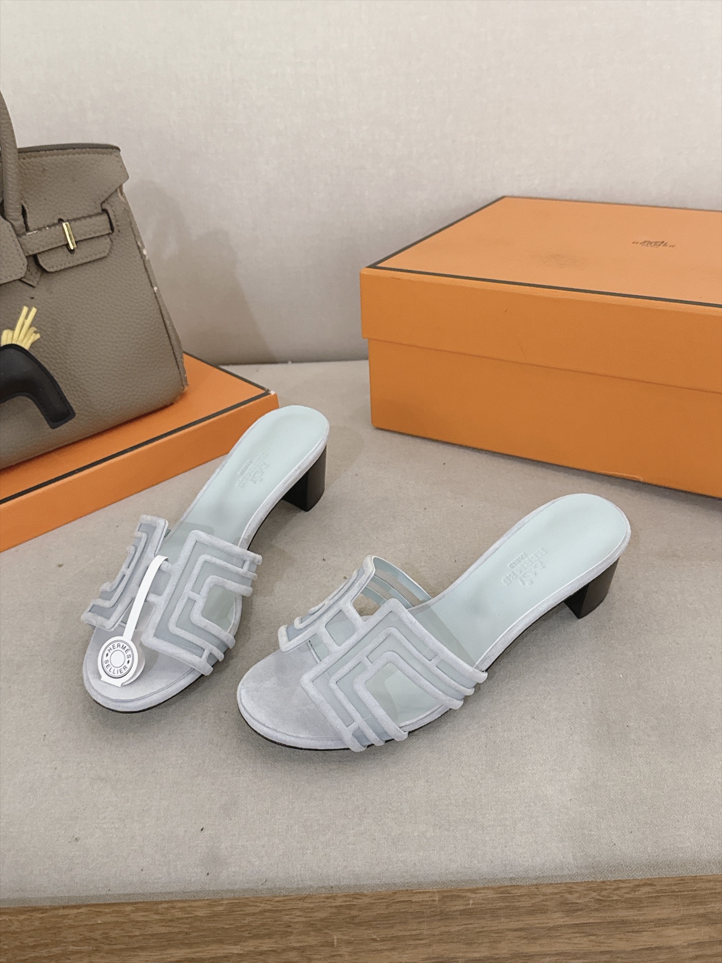Hermes Slides