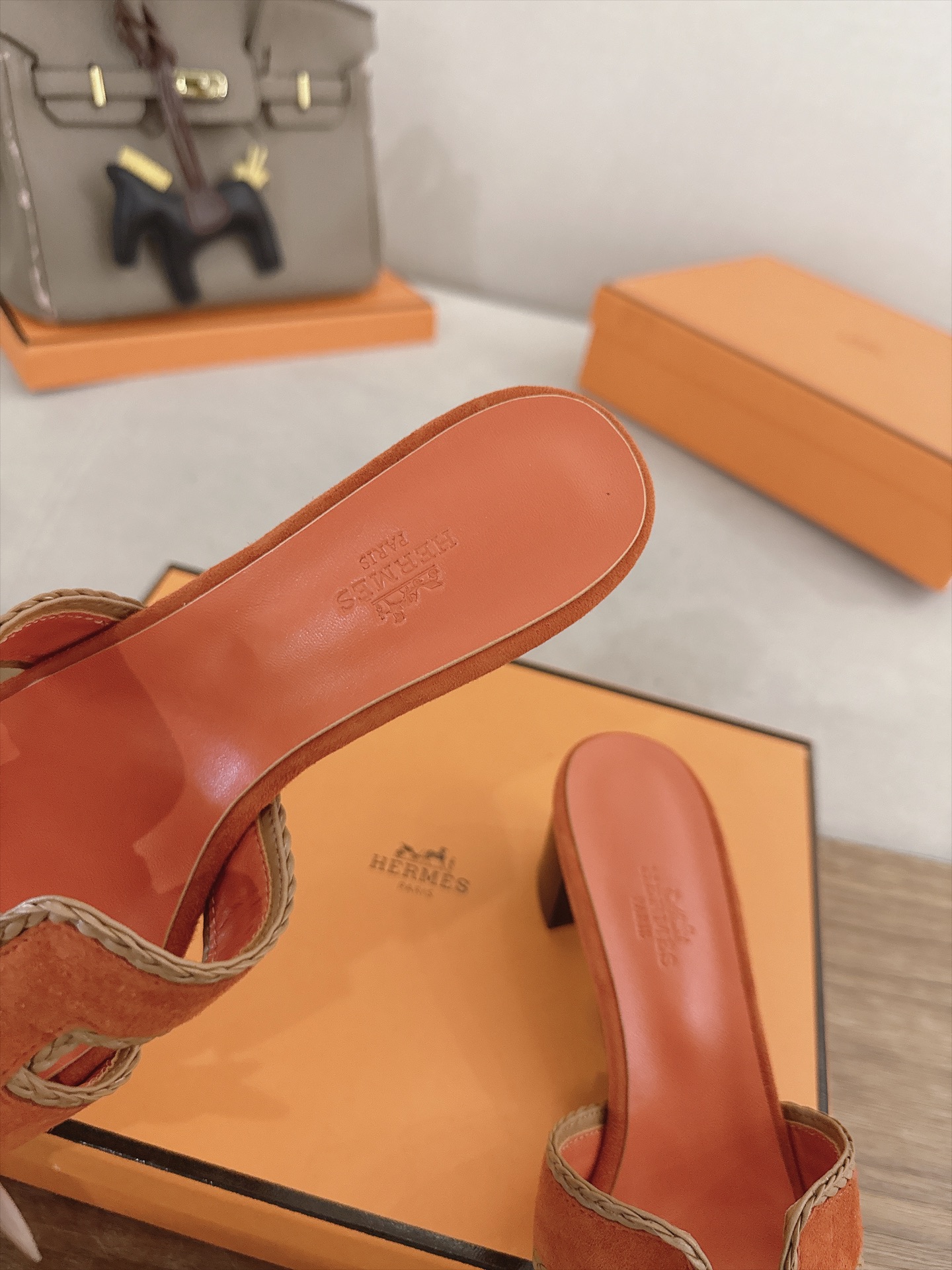 Hermes Slides
