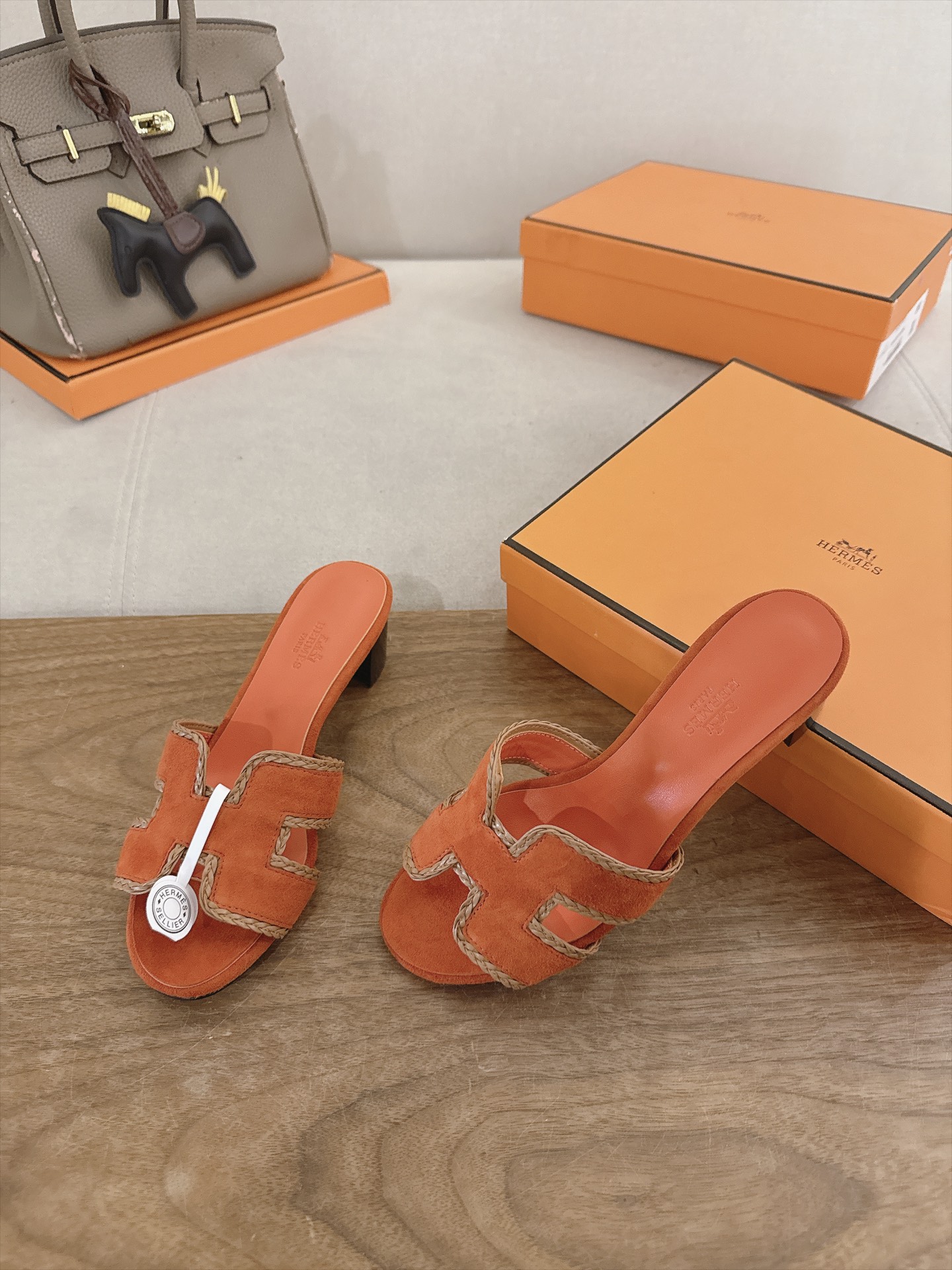 Hermes Slides